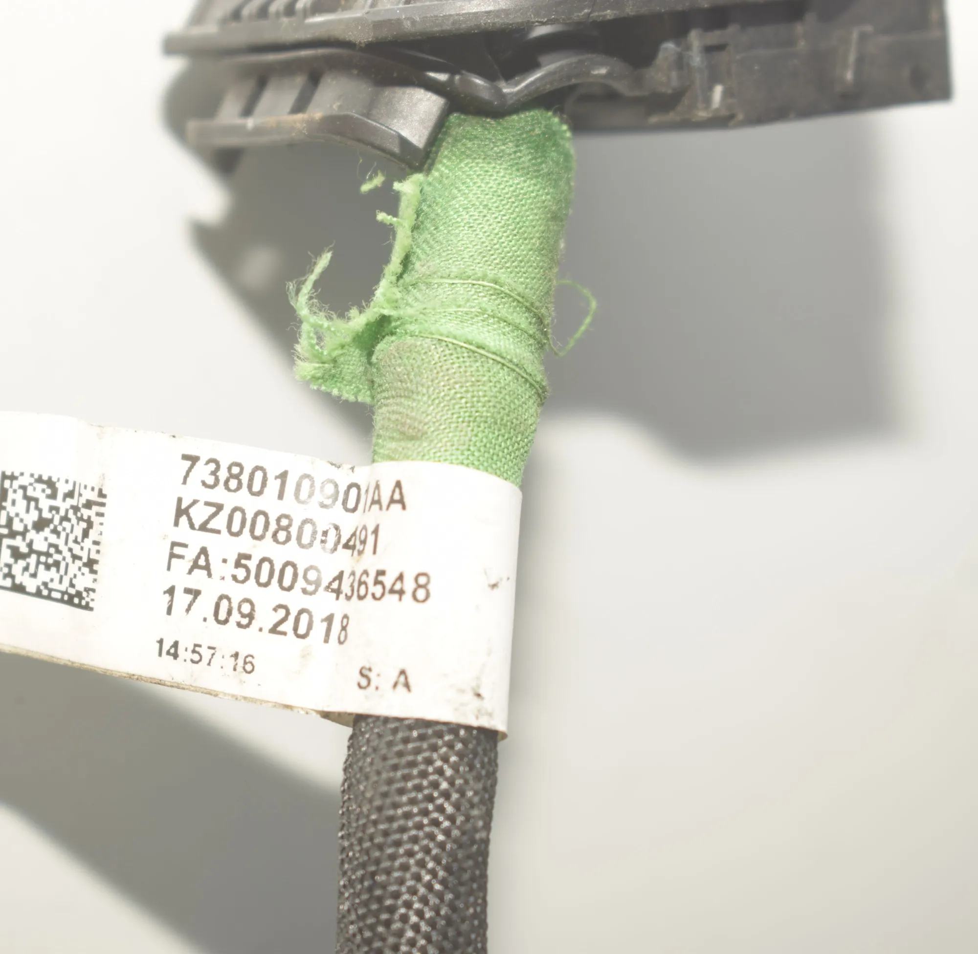 Cable Harness – OEM 7380109 · BMW X7 (G07) (2019 - -) xDrive 30 d 2019 – 5