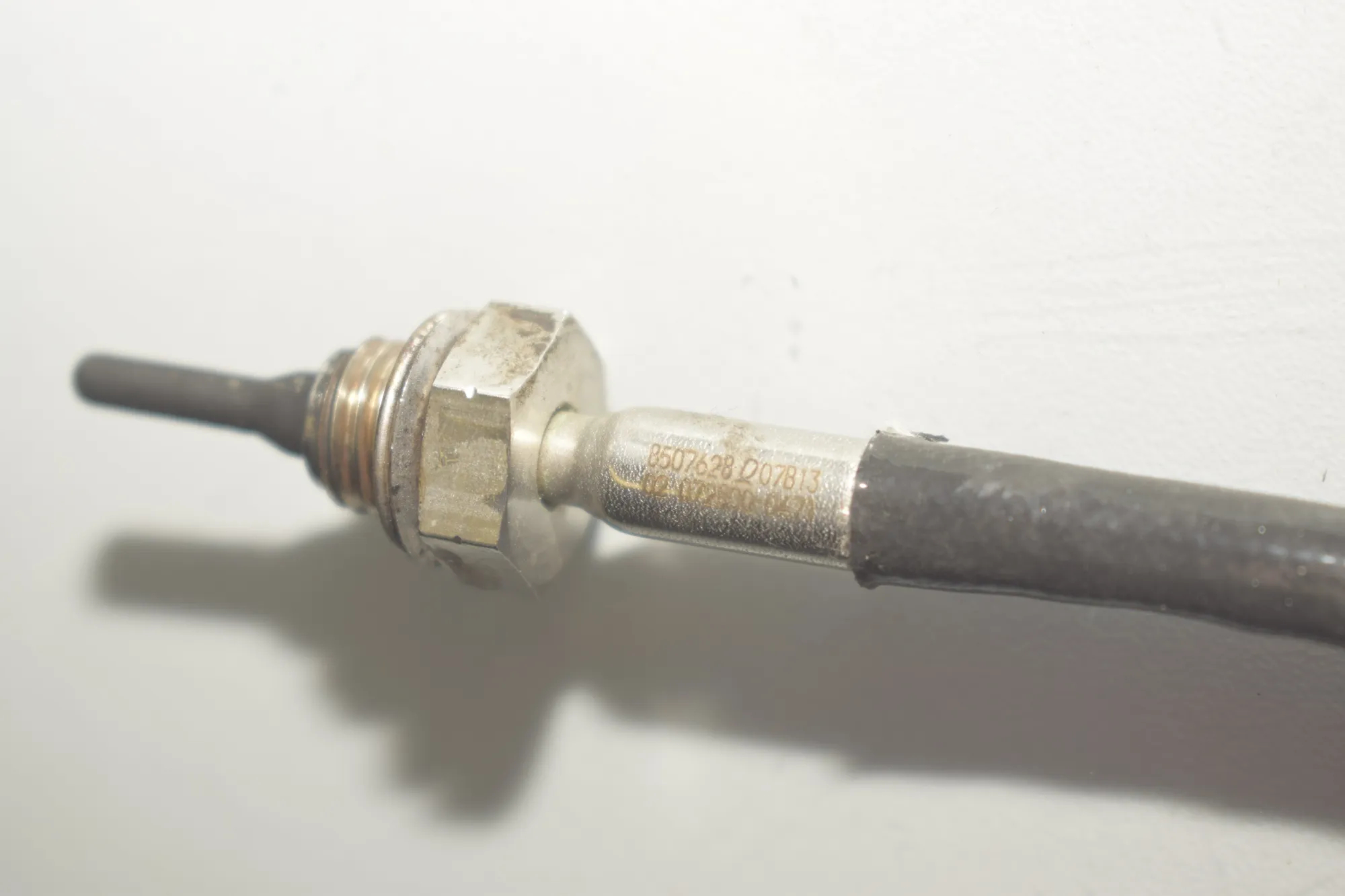 Exhaust Gas Temperature Sensor – OEM 8507628 · BMW X7 (G07) (2019 - -) xDrive 30 d 2019 – 6