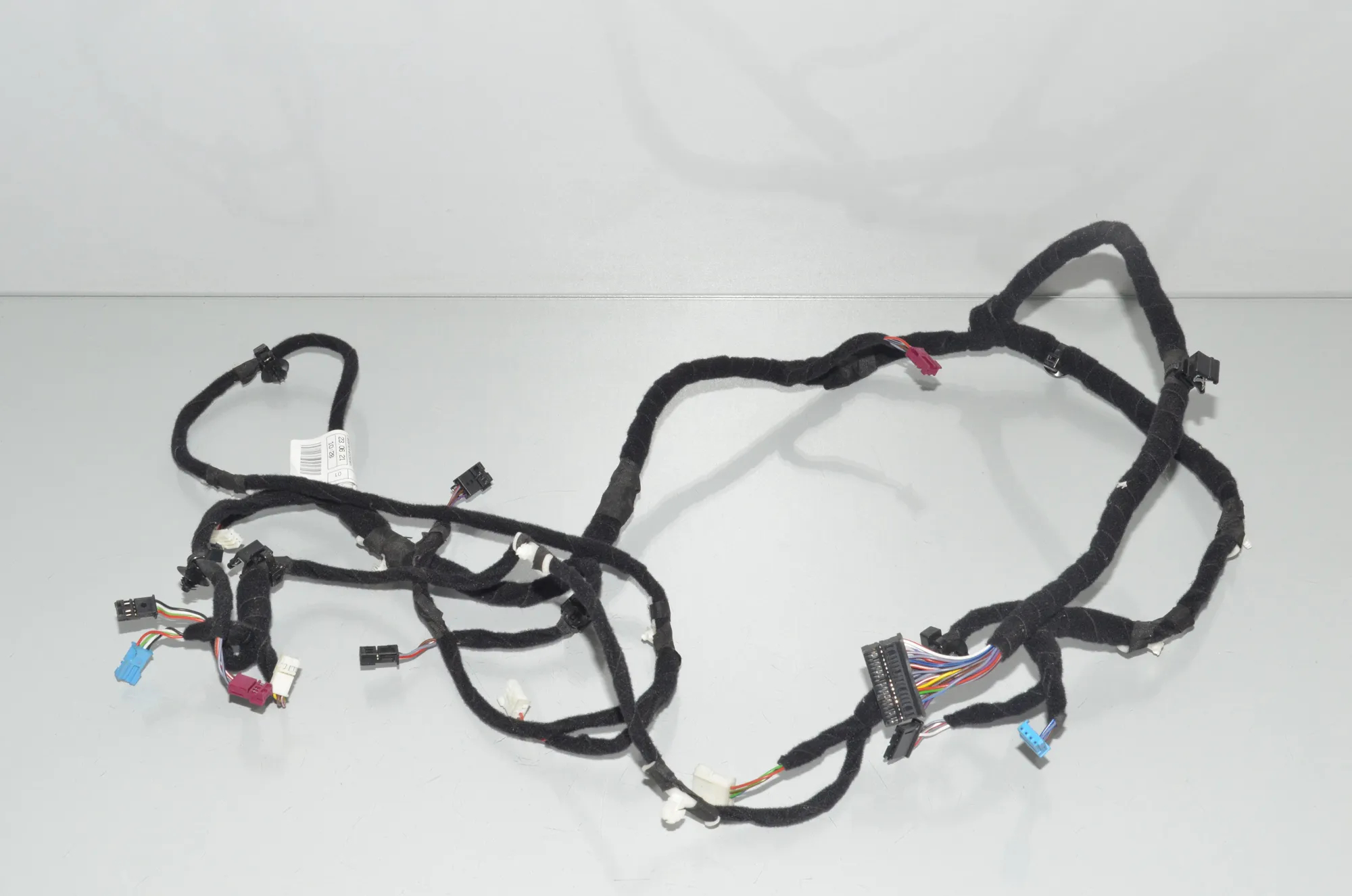 Front Left Door Wiring – OEM 5A36CC6 · BMW iX (I20) BMW iX (I20) xDrive50 2022 – 2