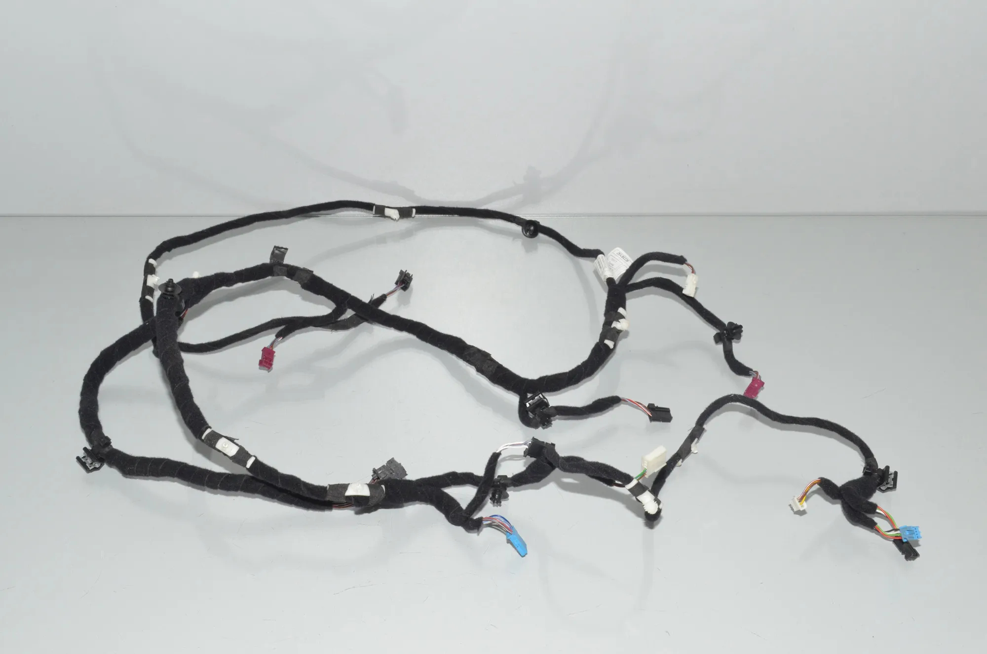 Front Left Door Wiring – OEM 5A36CC6 · BMW iX (I20) BMW iX (I20) xDrive50 2022