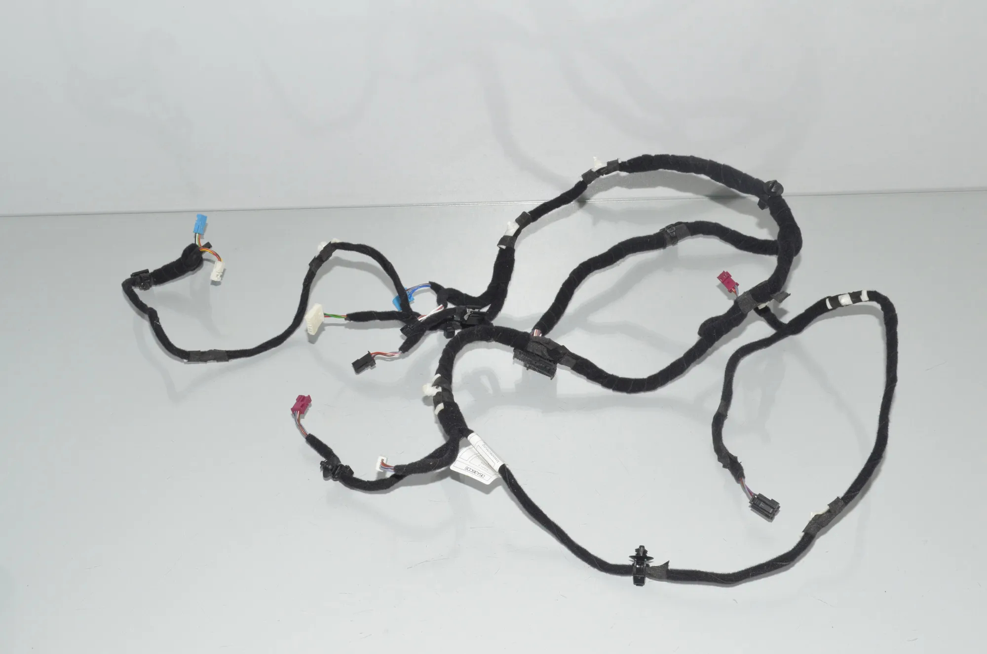 Front Left Door Wiring – OEM 5A36CC6 · BMW iX (I20) BMW iX (I20) xDrive50 2022 – 4