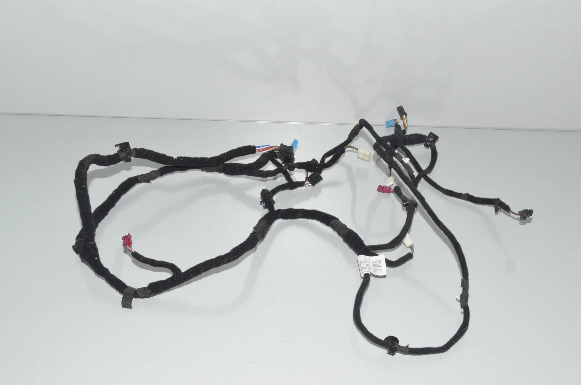 Front Left Door Wiring – OEM 5A36CC6 · BMW iX (I20) BMW iX (I20) xDrive50 2022 – 3