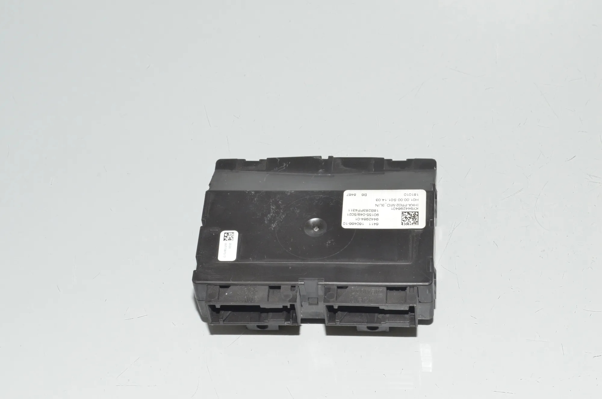 Other Control Units – OEM 9442984 · BMW X7 (G07) (2019 - -) xDrive 30 d 2019