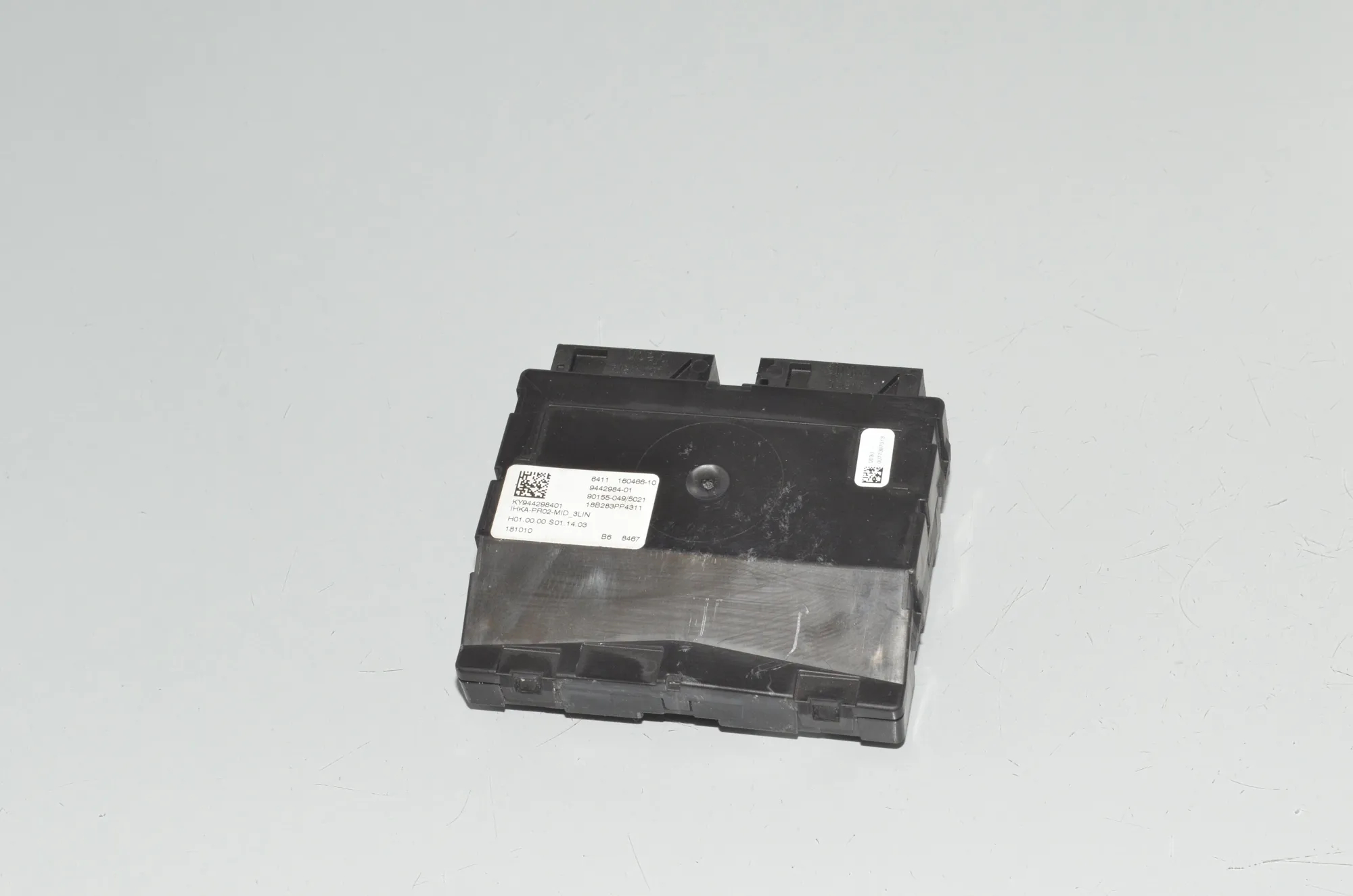 Other Control Units – OEM 9442984 · BMW X7 (G07) (2019 - -) xDrive 30 d 2019 – 2