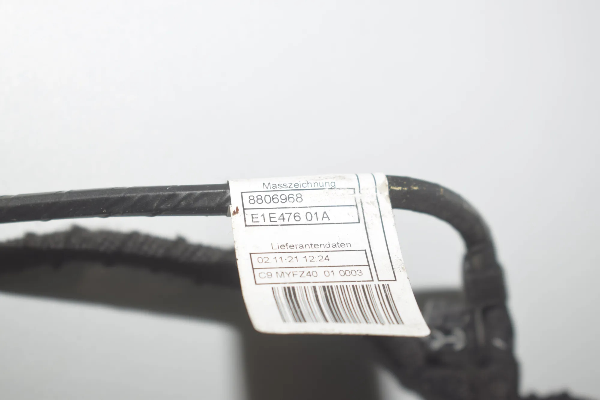 Front Right Door Wiring – OEM 8806968 · BMW i3 (I01) Electric 2021 – 4