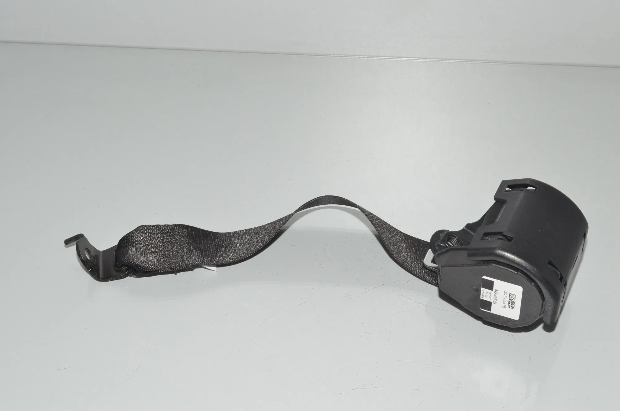 Rear Middle Seatbelt – OEM 7911590 · BMW iX (I20) BMW iX (I20) xDrive50 2022 – 3