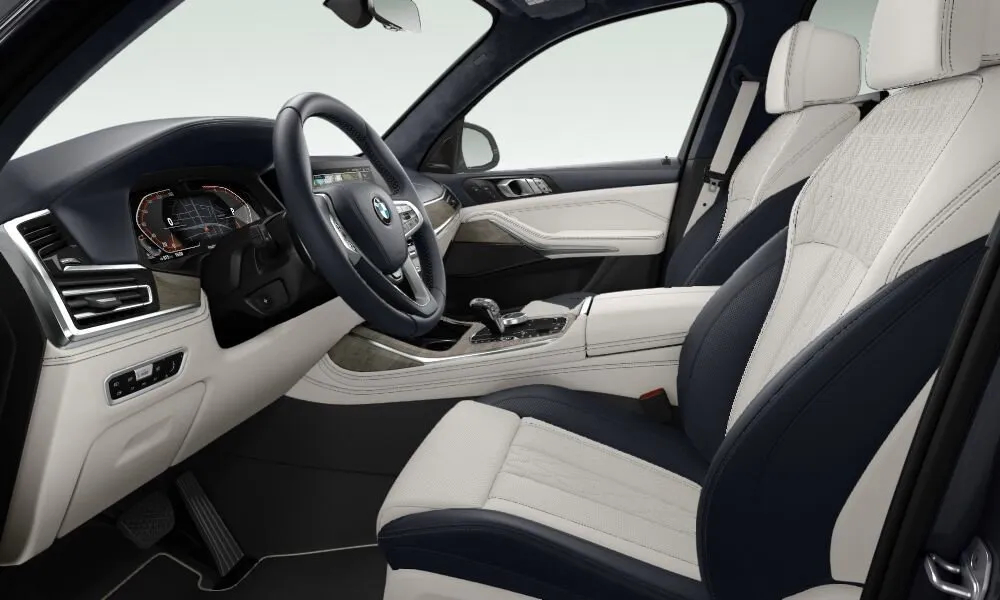 Seat set – OEM 0456 · BMW X7 (G07) (2019 - -) xDrive 30 d 2019 – 3