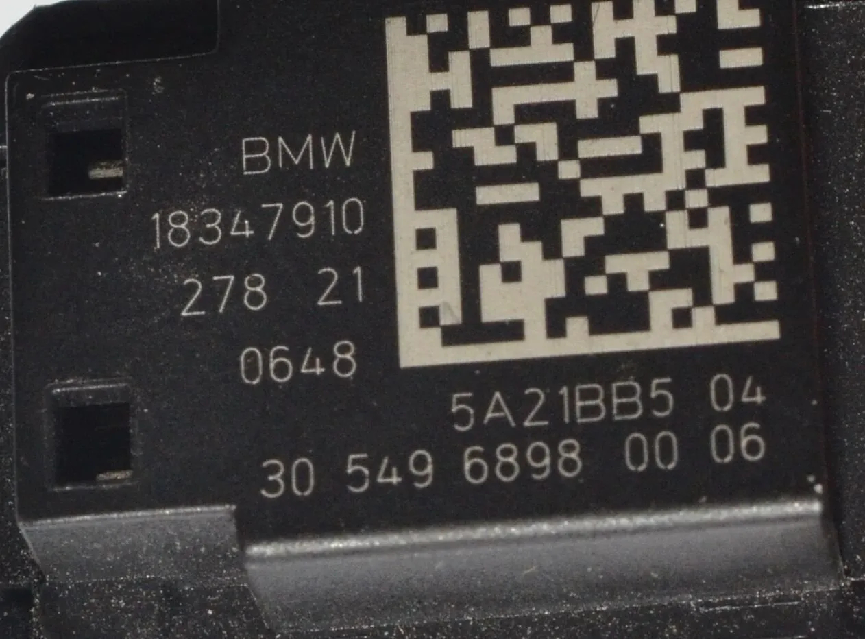 Switches – OEM 5A21BB5 · BMW iX (I20) BMW iX (I20) xDrive50 2022 – 6