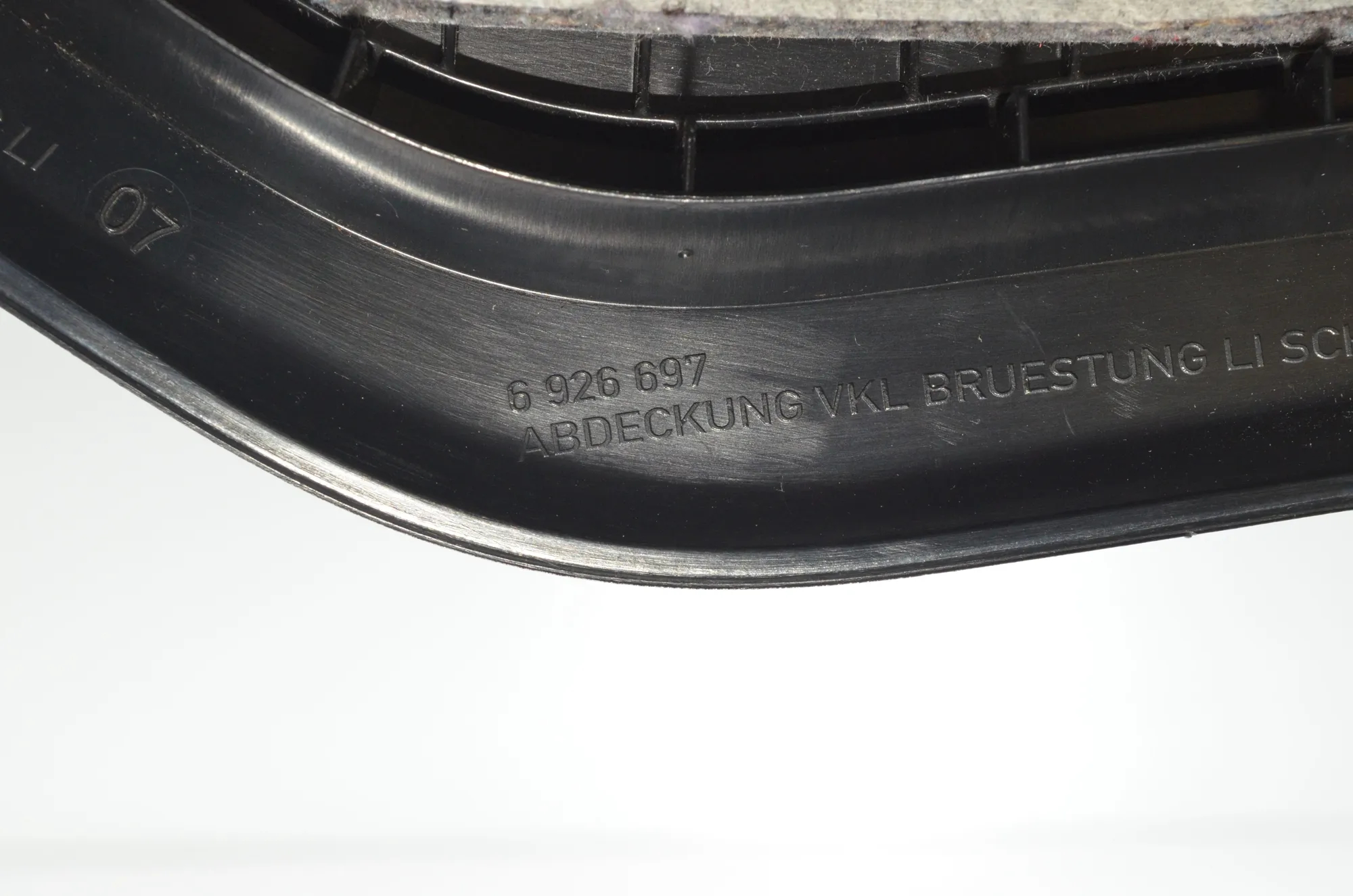 Other Boot Trunk Parts – OEM 6926697 · BMW iX (I20) BMW iX (I20) xDrive50 2022 – 5