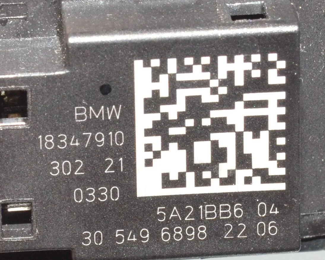 Switches – OEM 5A21BB6 · BMW iX (I20) BMW iX (I20) xDrive50 2022 – 6