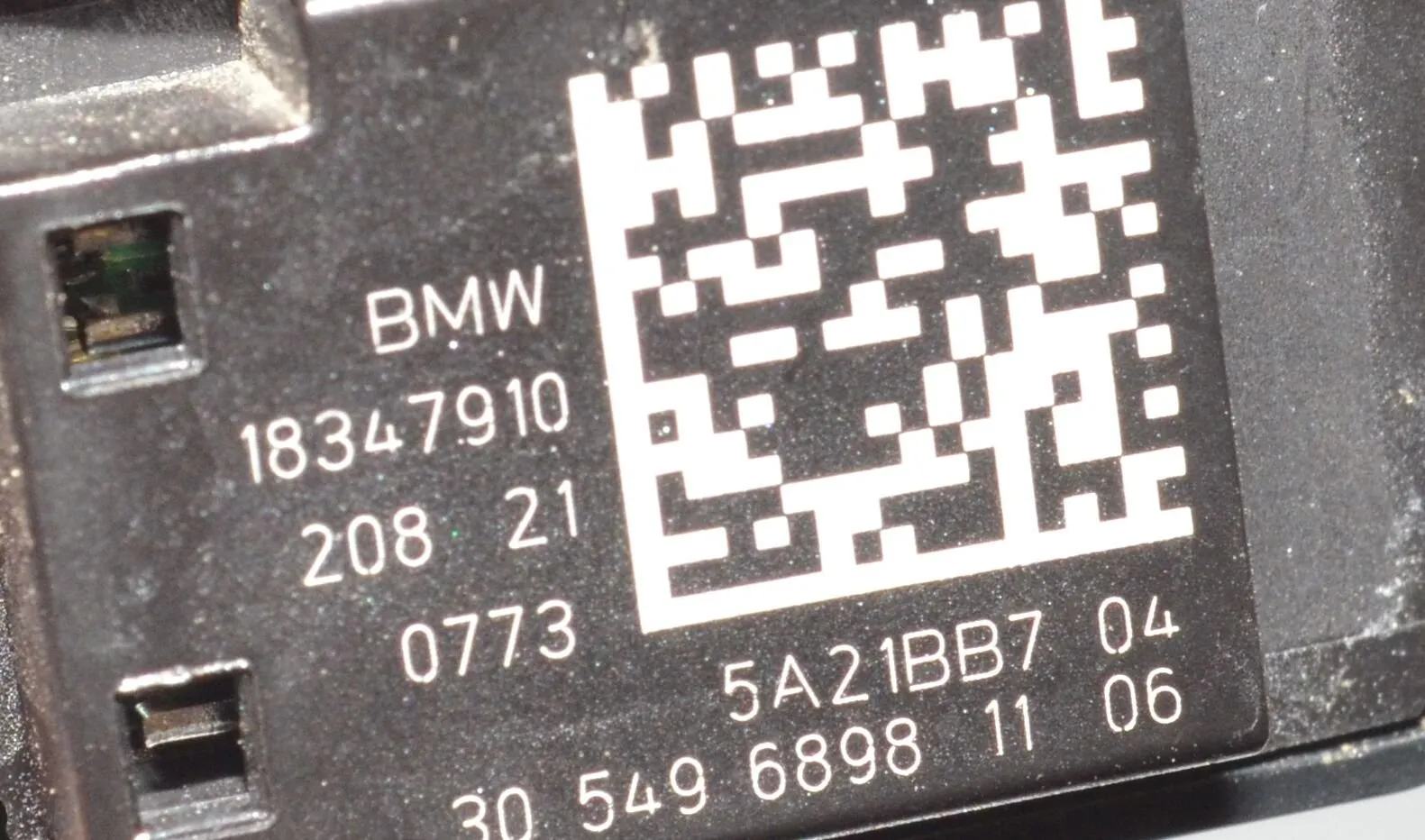 Switches – OEM 5A21BB7 · BMW iX (I20) BMW iX (I20) xDrive50 2022 – 6
