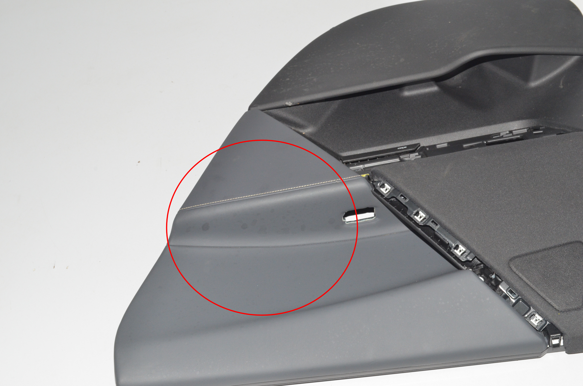 Rear Right Door Panel – OEM 9496004 · BMW iX (I20) BMW iX (I20) xDrive50 2022 – 10