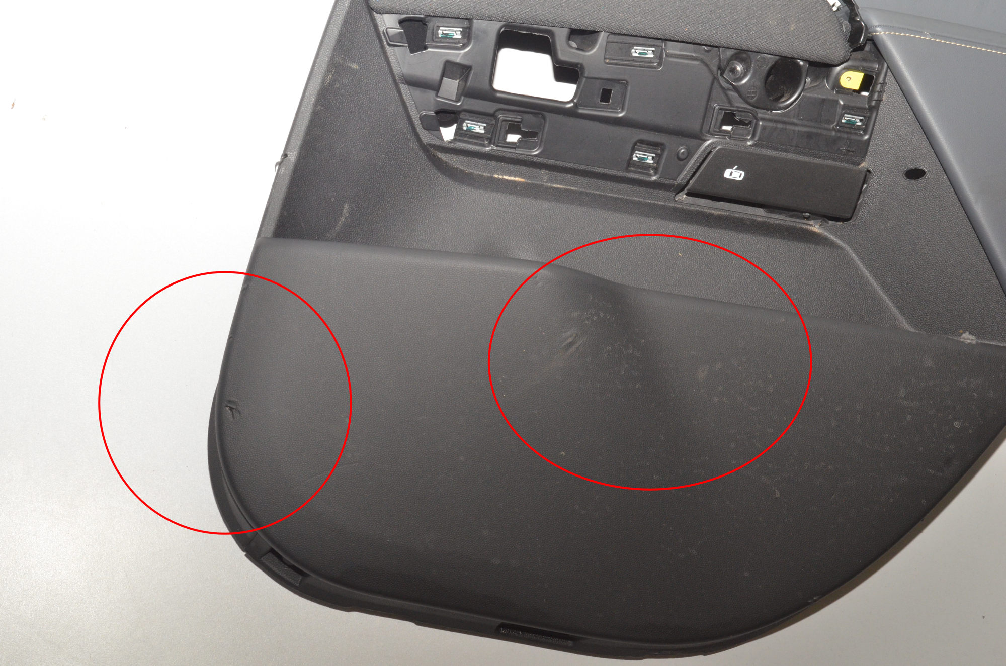 Rear Right Door Panel – OEM 9496004 · BMW iX (I20) BMW iX (I20) xDrive50 2022 – 8