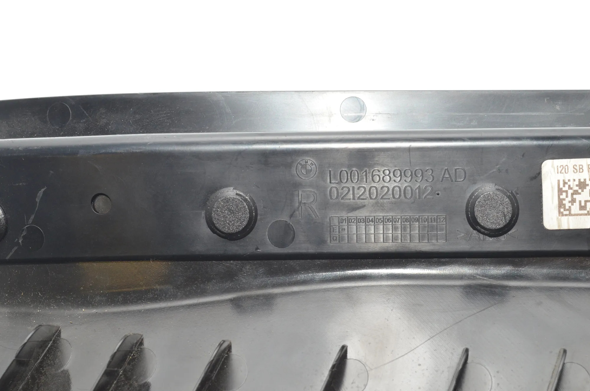 Seat Safety Bag SRS – OEM 5A04F62 · BMW iX (I20) BMW iX (I20) xDrive50 2022 – 10