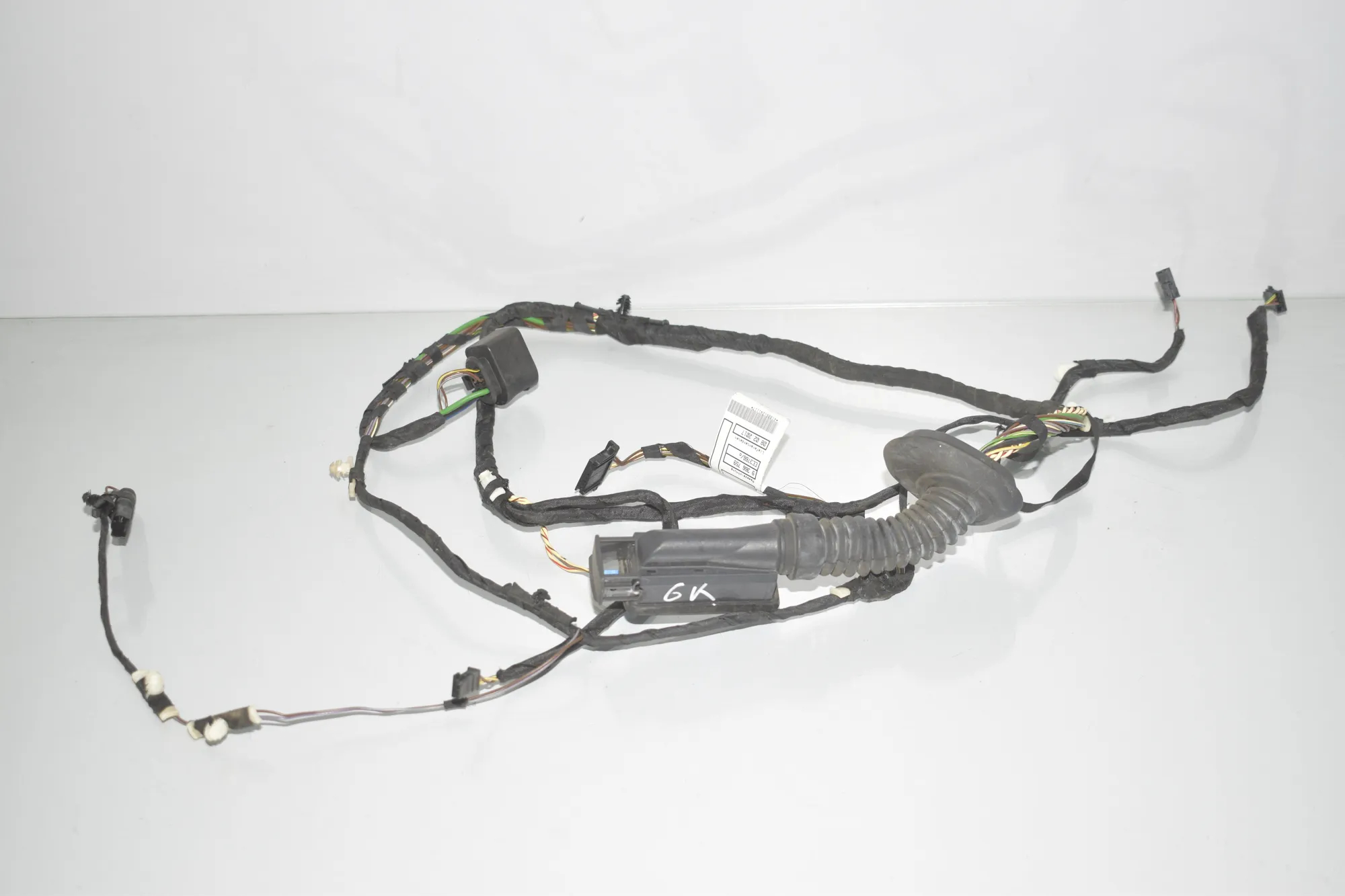 Rear Left Door Wiring – OEM 9366759 · BMW 3 (F30, F80) 320 i 2017