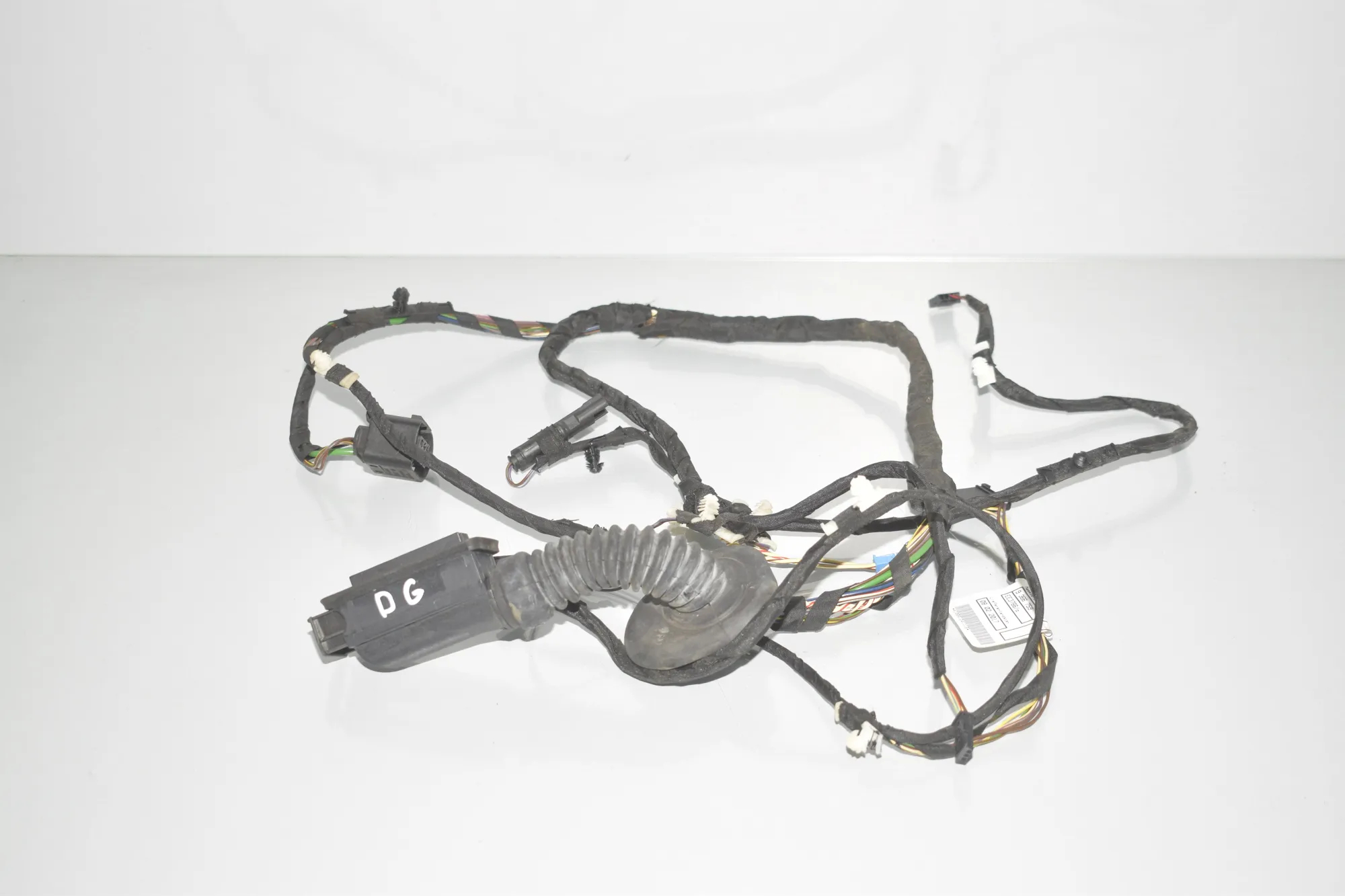 Rear Right Door Wiring – OEM 9366759 · BMW 3 (F30, F80) 320 i 2017 – 2