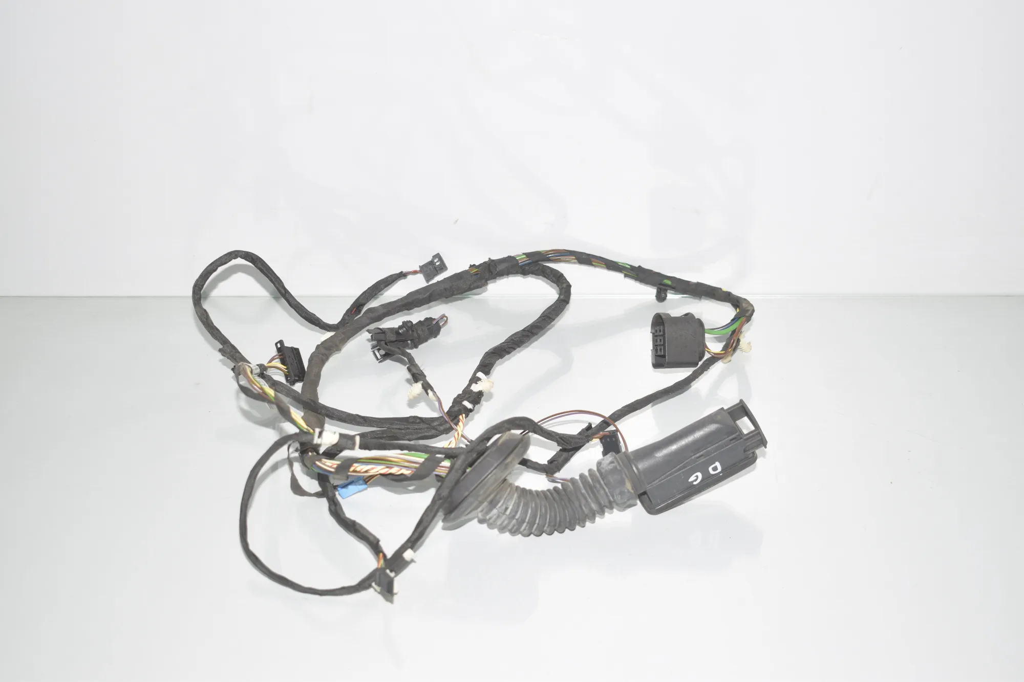 Rear Right Door Wiring – OEM 9366759 · BMW 3 (F30, F80) 320 i 2017