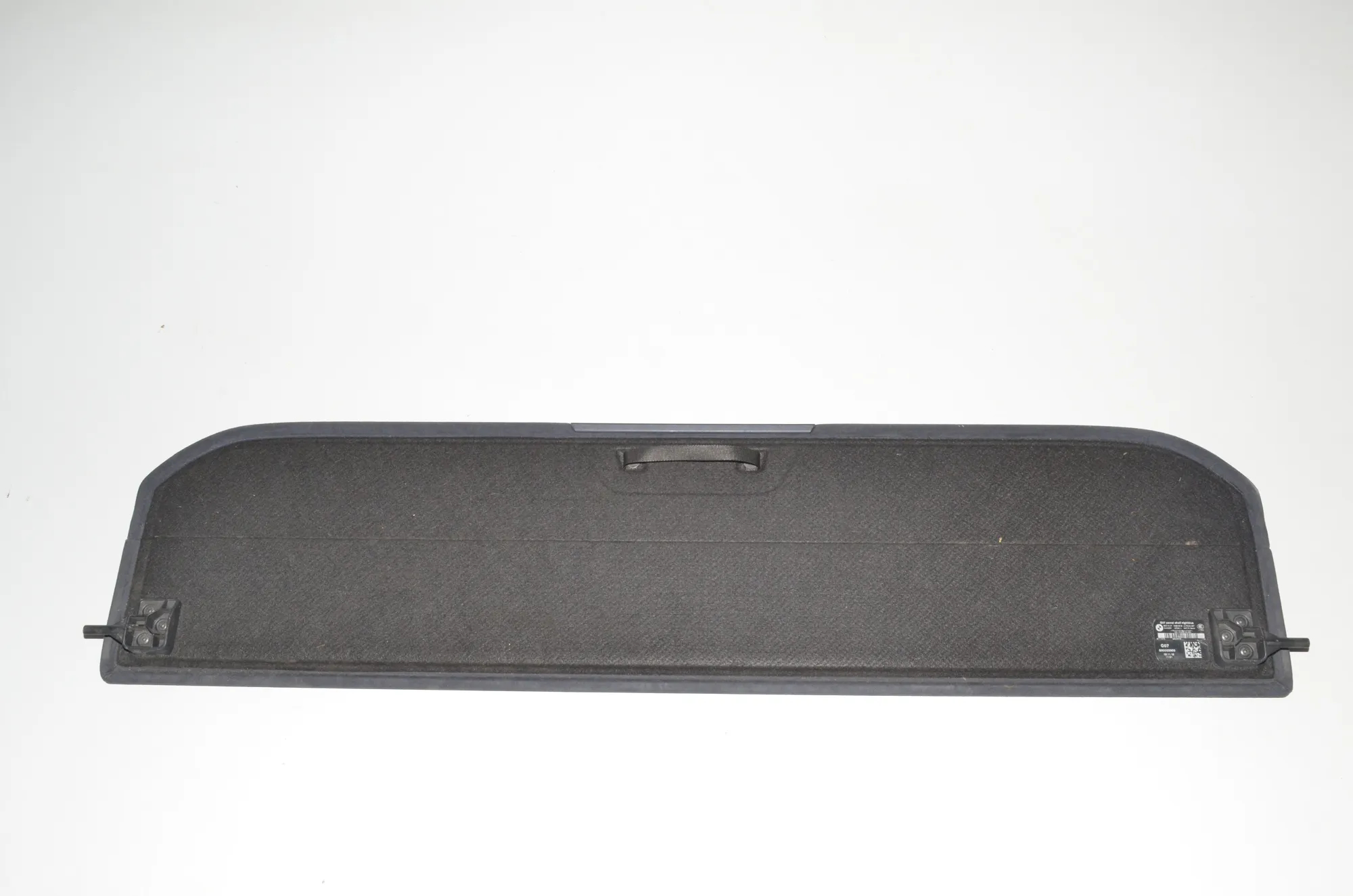 Rear Parcel Shelf – OEM 8493168 · BMW X7 (G07) (2019 - -) xDrive 30 d 2019 – 5