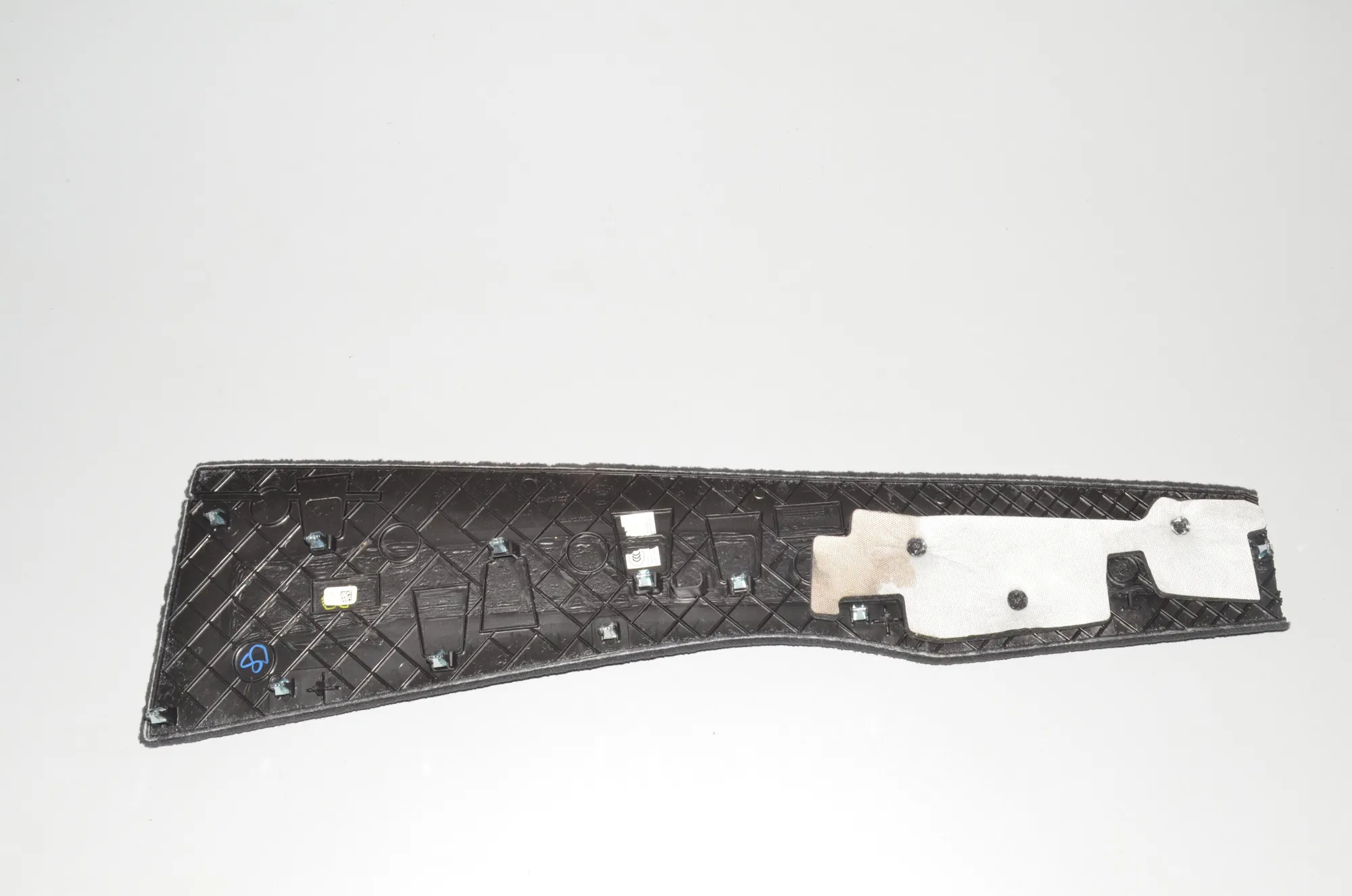 Center Console Trim – OEM 6423480 · BMW X7 (G07) (2019 - -) xDrive 30 d 2019 – 3