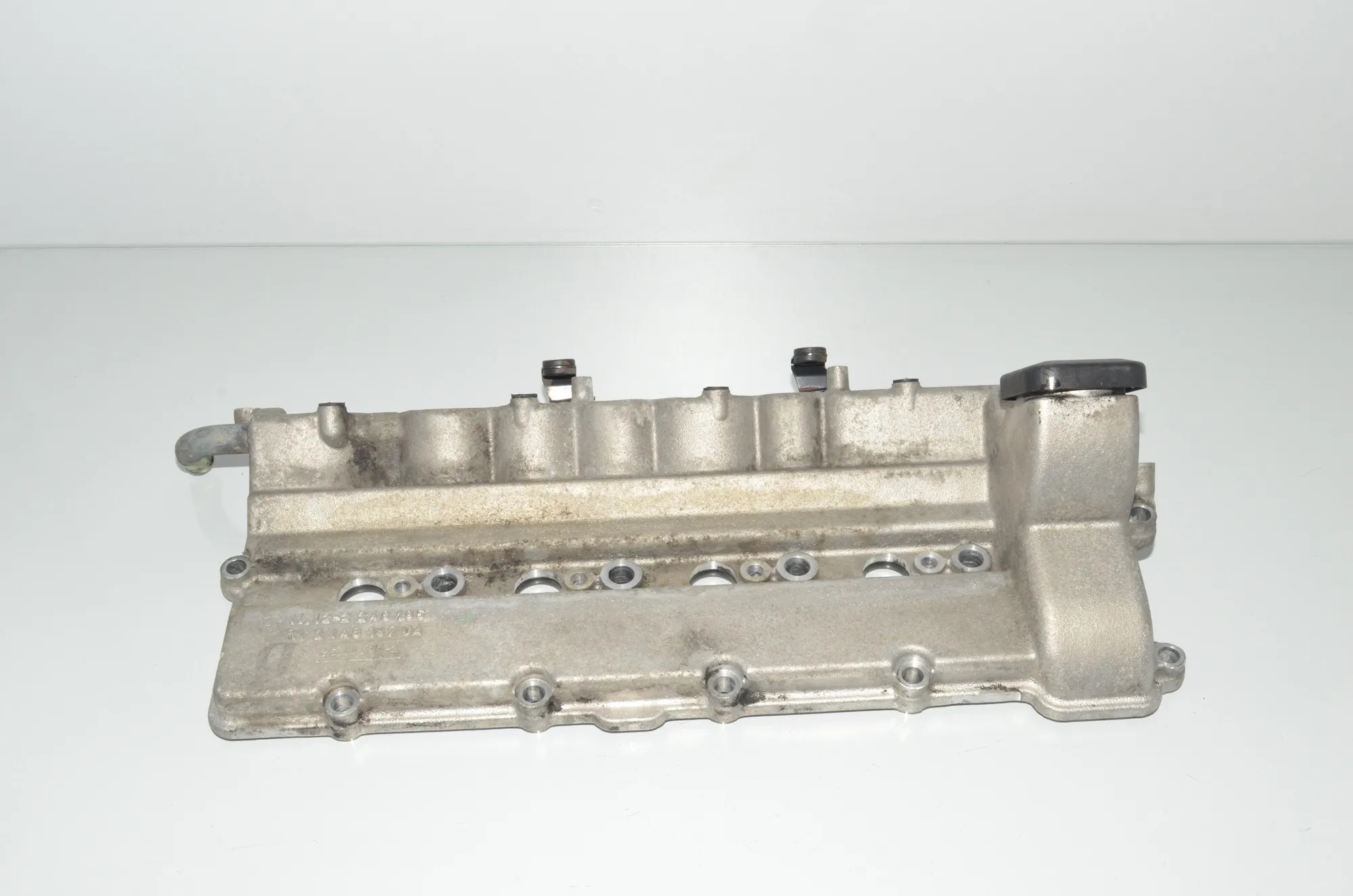 Valve Cover Right Side – OEM 11122248195 · BMW 7 (E65, E66, E67) BMW 7 (E65, E66, E67) 740 d 2002 – 3