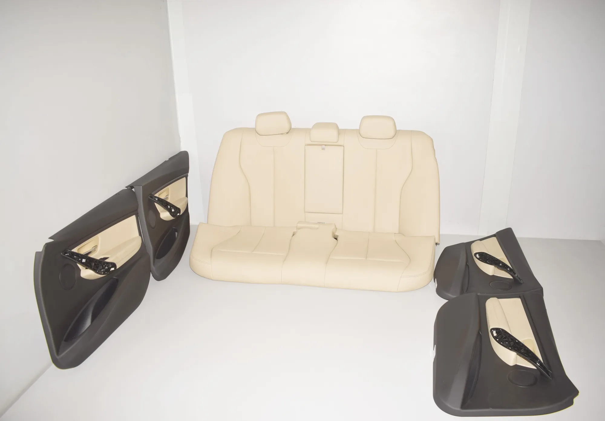 Seat set · BMW 3 (F30, F80) 320 i 2017 – 6