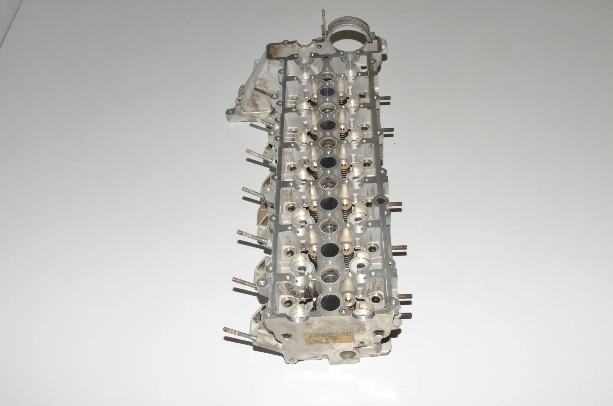 Engine Cylinder Head – OEM 7781195 · BMW 5 (E60) BMW 5 (E60) 530 d 2006 – 7