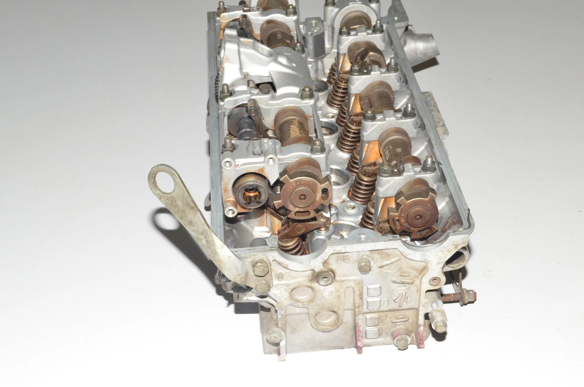 Left Side Engine Head – OEM 7506387 · BMW 7 (E65, E66, E67) BMW 7 (E65, E66, E67) 745 i 2003 – 6