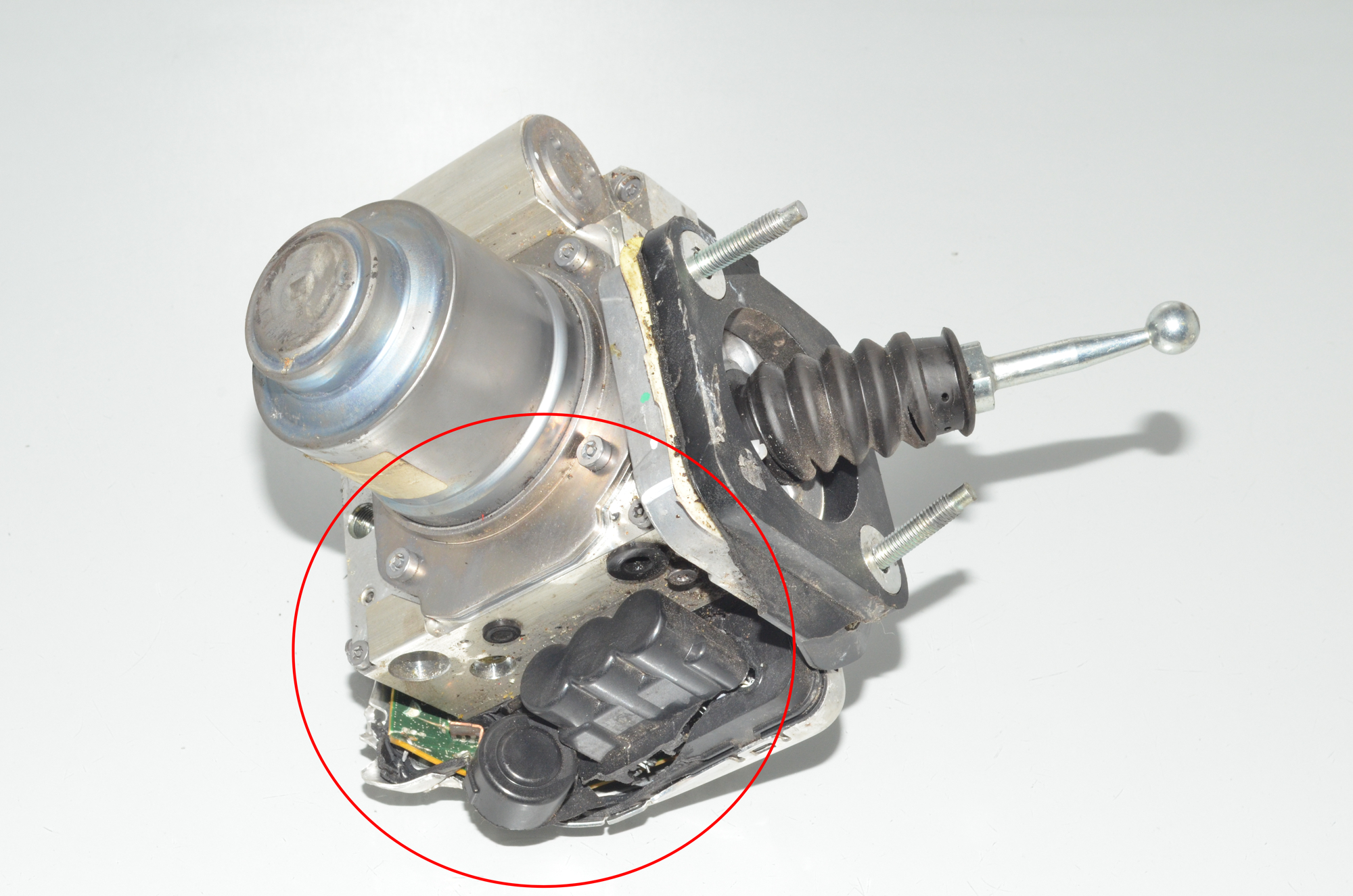 Brake Servo Booster – OEM 6897485 · BMW X7 (G07) (2019 - -) xDrive 30 d 2019 – 6
