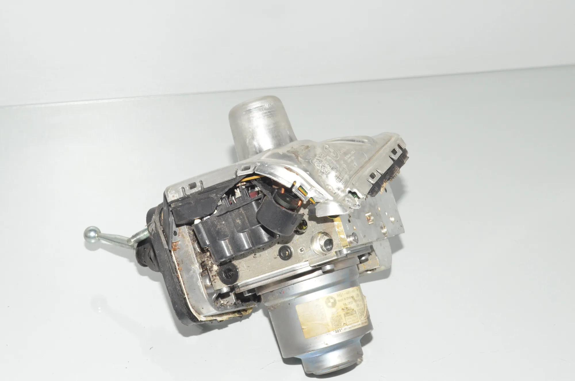 Brake Servo Booster – OEM 6897485 · BMW X7 (G07) (2019 - -) xDrive 30 d 2019 – 4
