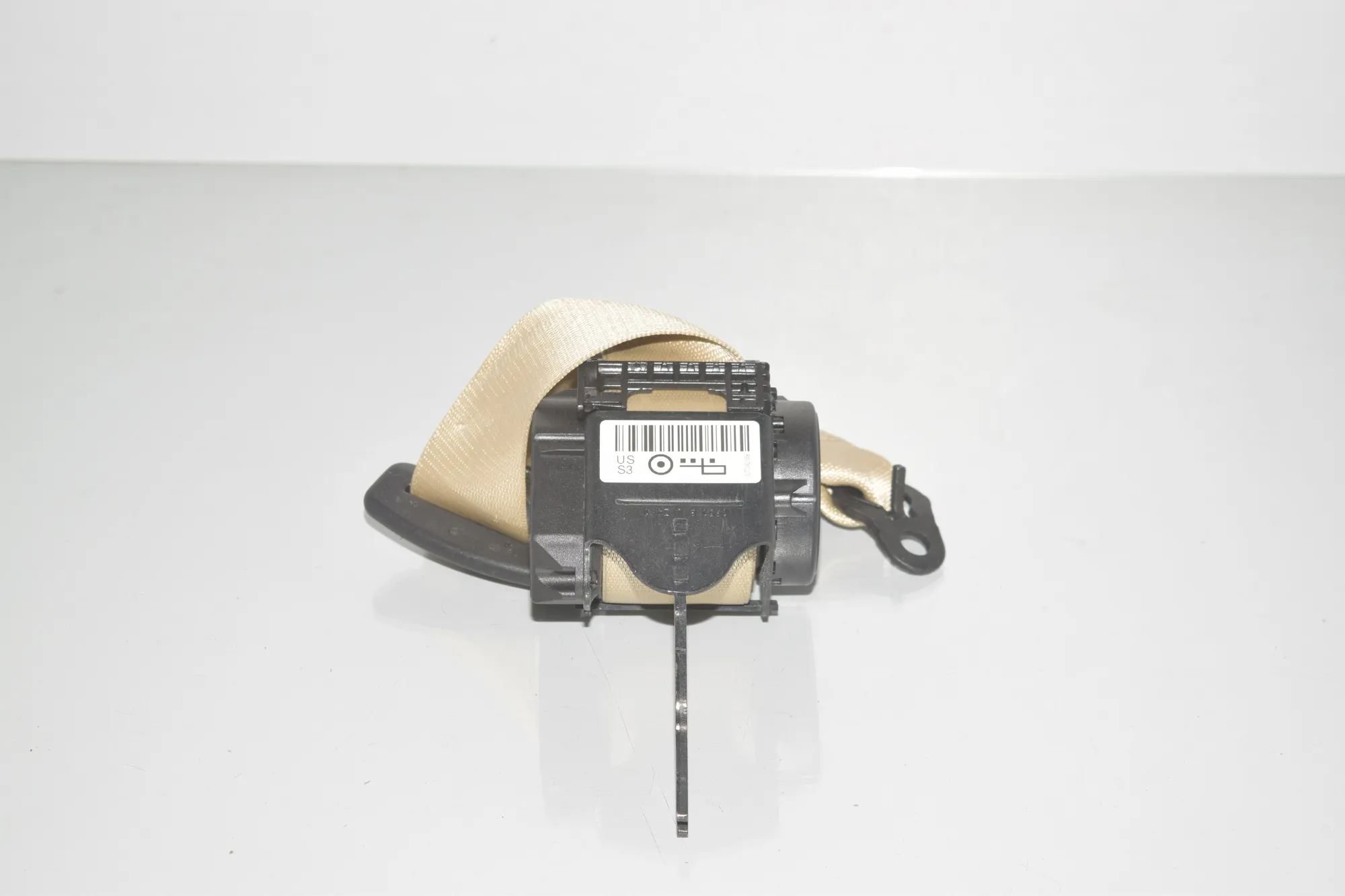 Rear Right Seatbelt – OEM 7310218 · BMW 3 (F30, F80) 320 i 2017 – 4