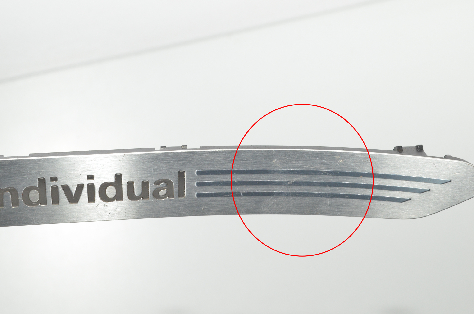 Rear Left Interior Step Trim – OEM 8072245 · BMW X7 (G07) (2019 - -) xDrive 30 d 2019 – 2
