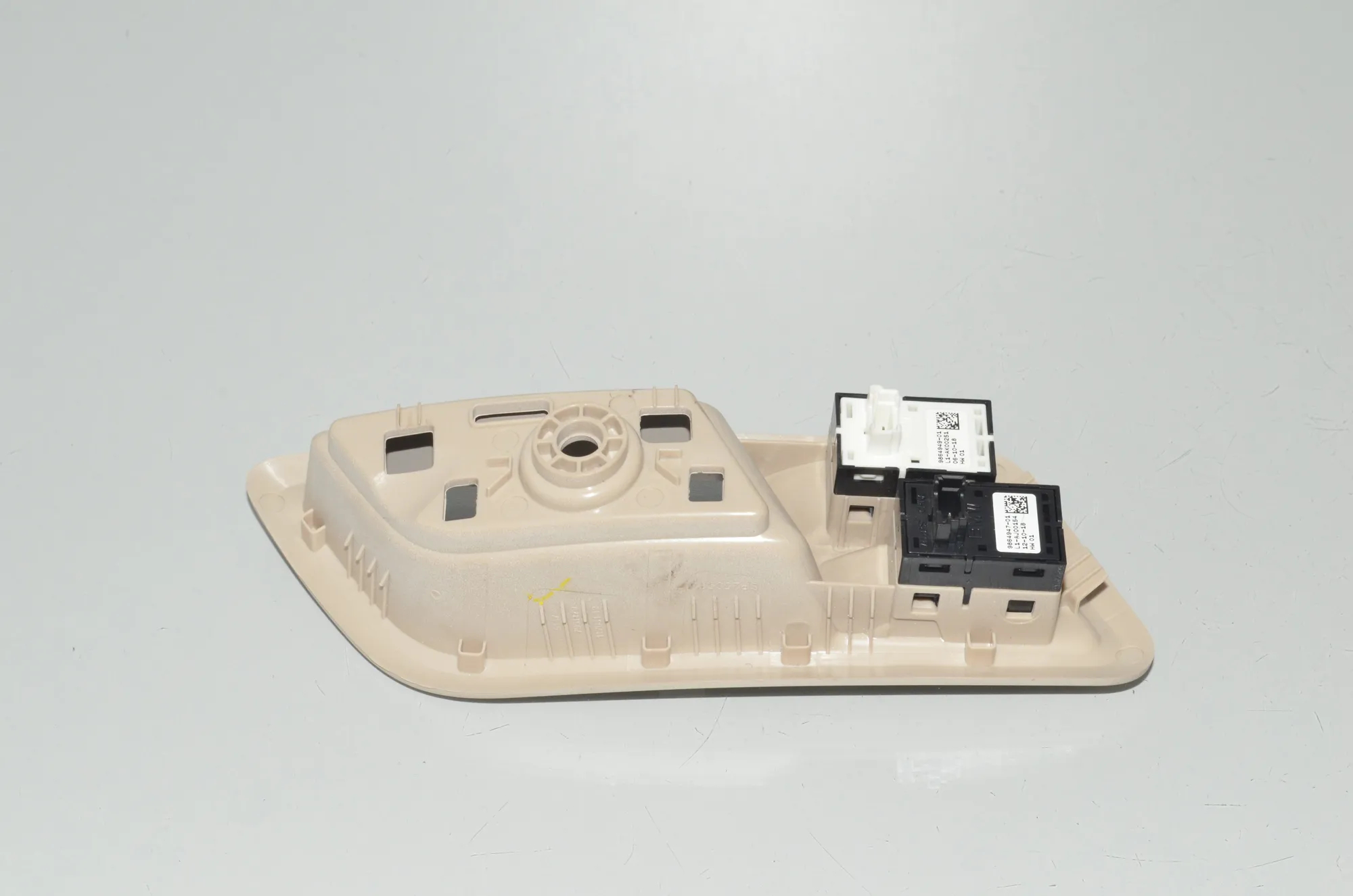 Left Seat Control Switches – OEM 9864947 · BMW X7 (G07) (2019 - -) xDrive 30 d 2019 – 4