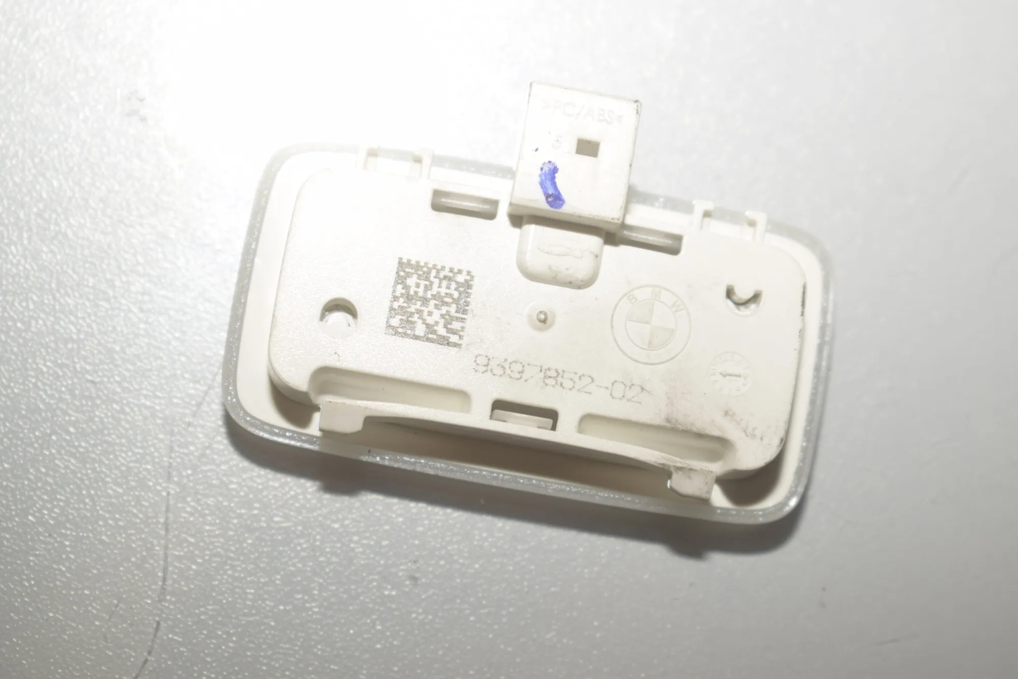 Interior Lighting – OEM 9397852 · BMW 3 (F30, F80) 320 i 2017 – 4