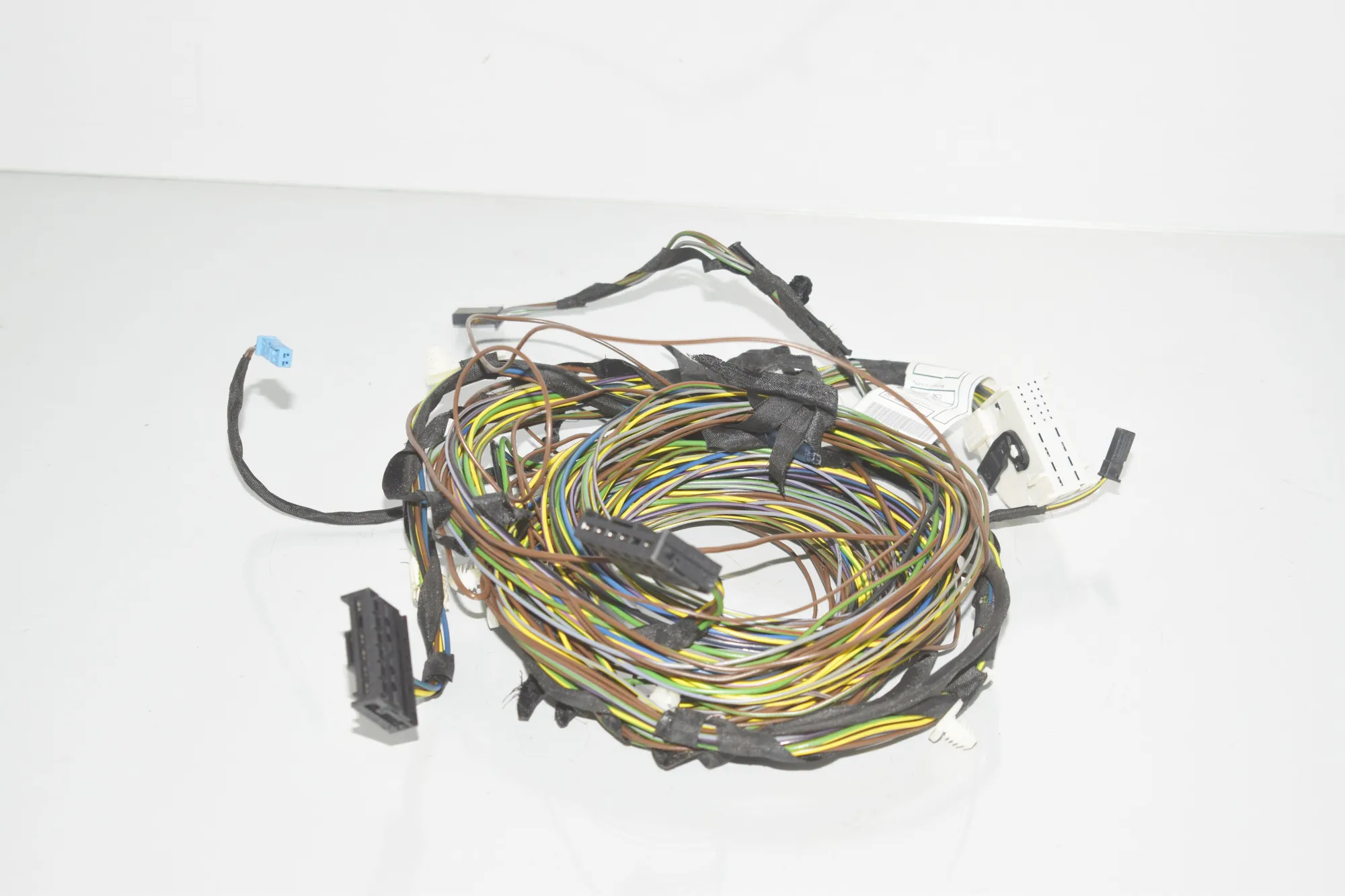 Tailgate Bootlid Wiring – OEM 9365053 · BMW 3 (F30, F80) 320 i 2017