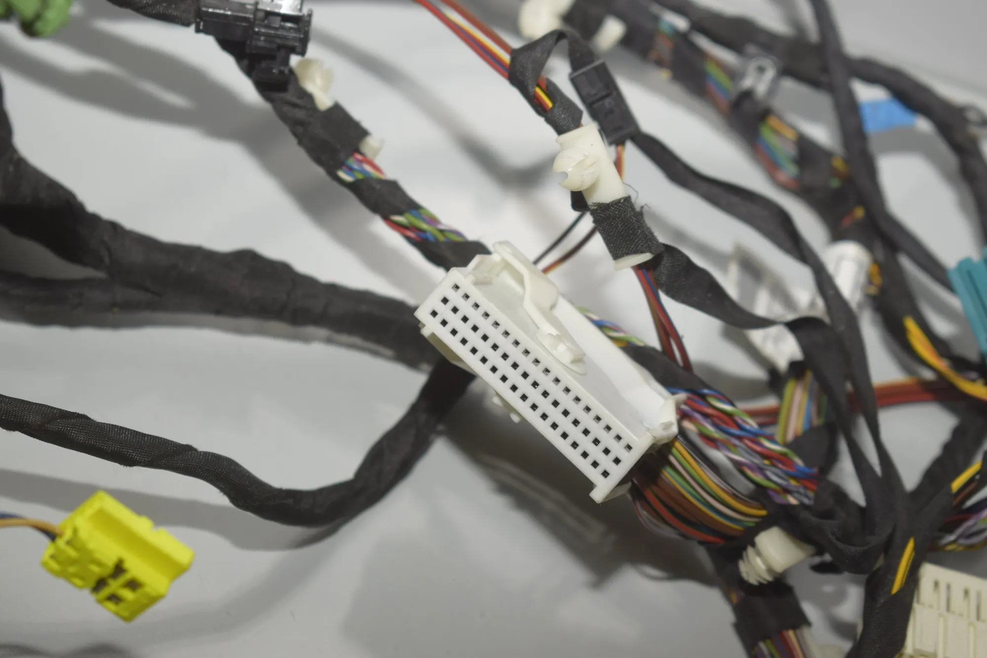 Cable Harness – OEM 9361007 · BMW 3 (F30, F80) 320 i 2017 – 3
