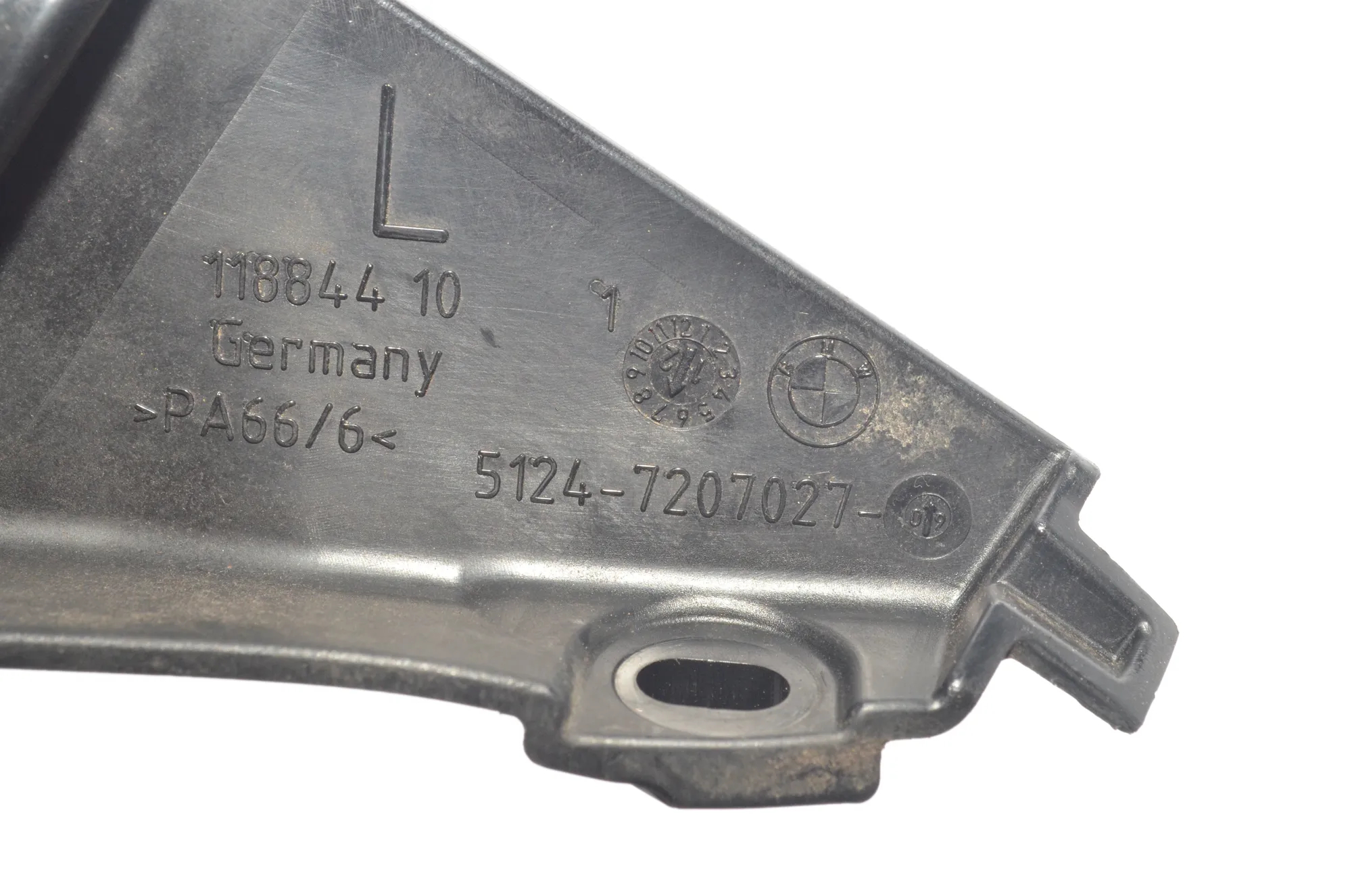Bracket – OEM 7207027 · BMW 5 Touring (F11) 535 d 2012 – 5