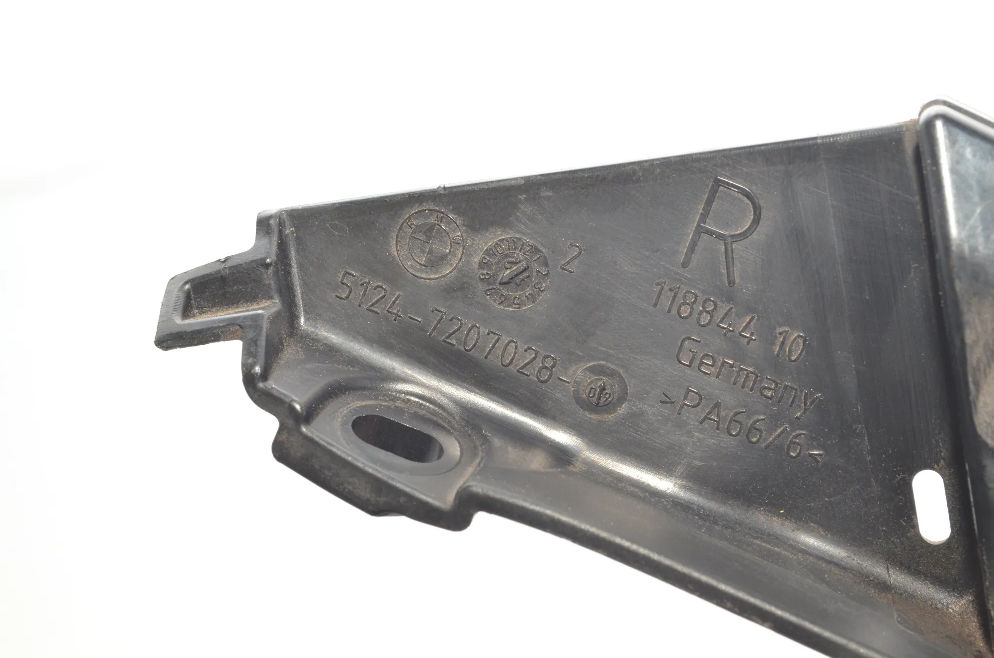 Bracket – OEM 7207028 · BMW 5 Touring (F11) 535 d 2012 – 5