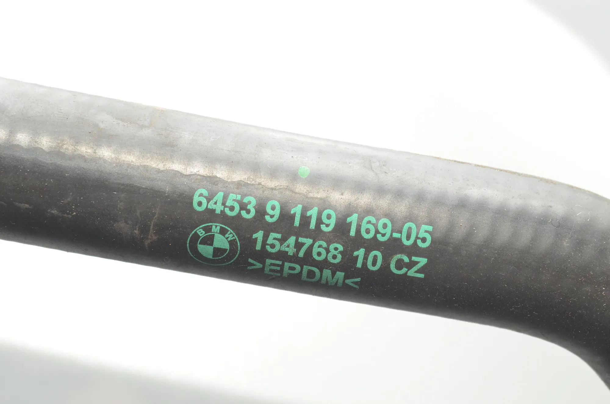 Coolant Hose Pipe – OEM 9119169 · BMW 5 Touring (F11) 535 d 2012 – 6