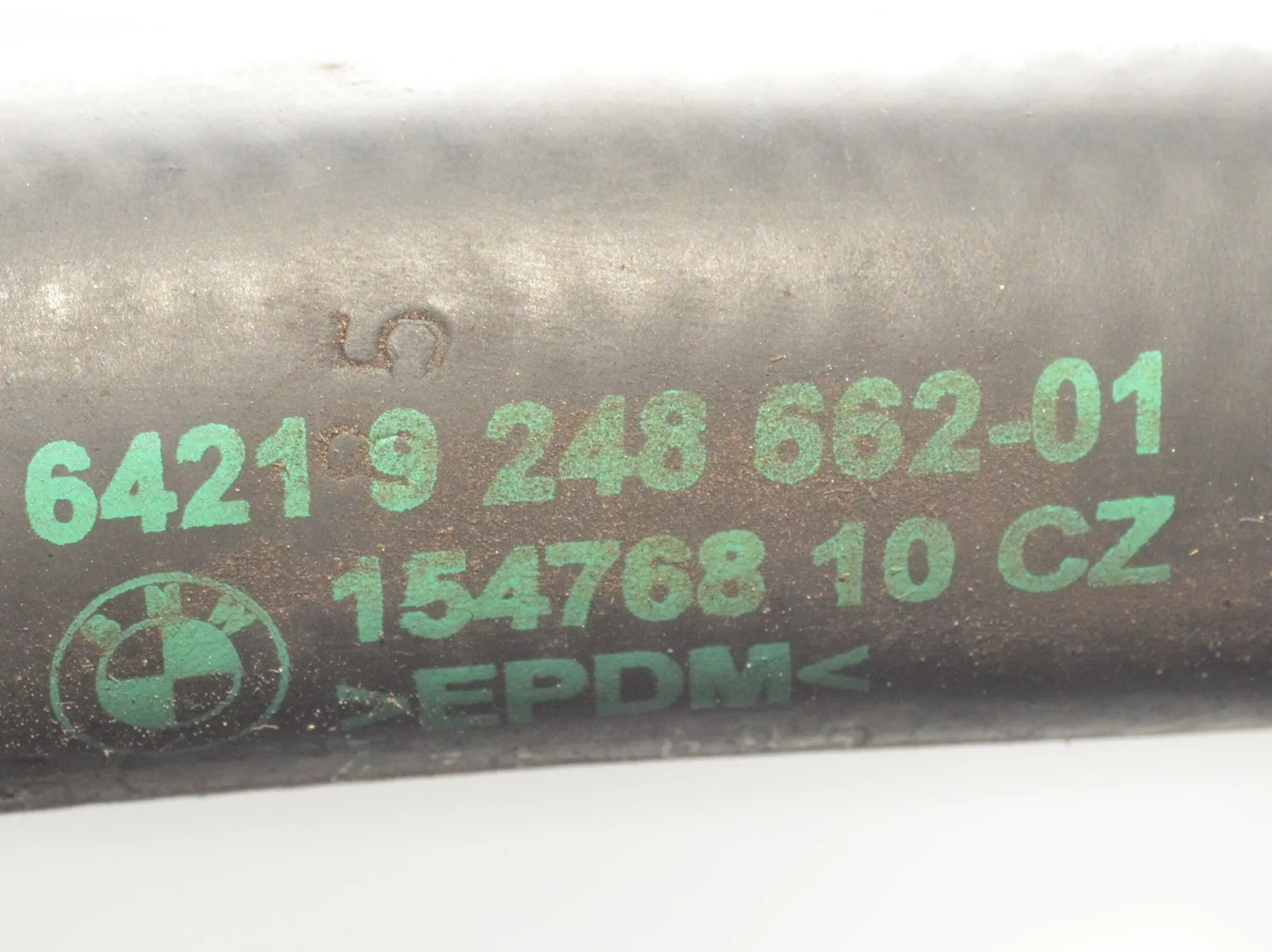 Coolant Hose Pipe – OEM 9119169 · BMW 5 Touring (F11) 535 d 2012 – 8