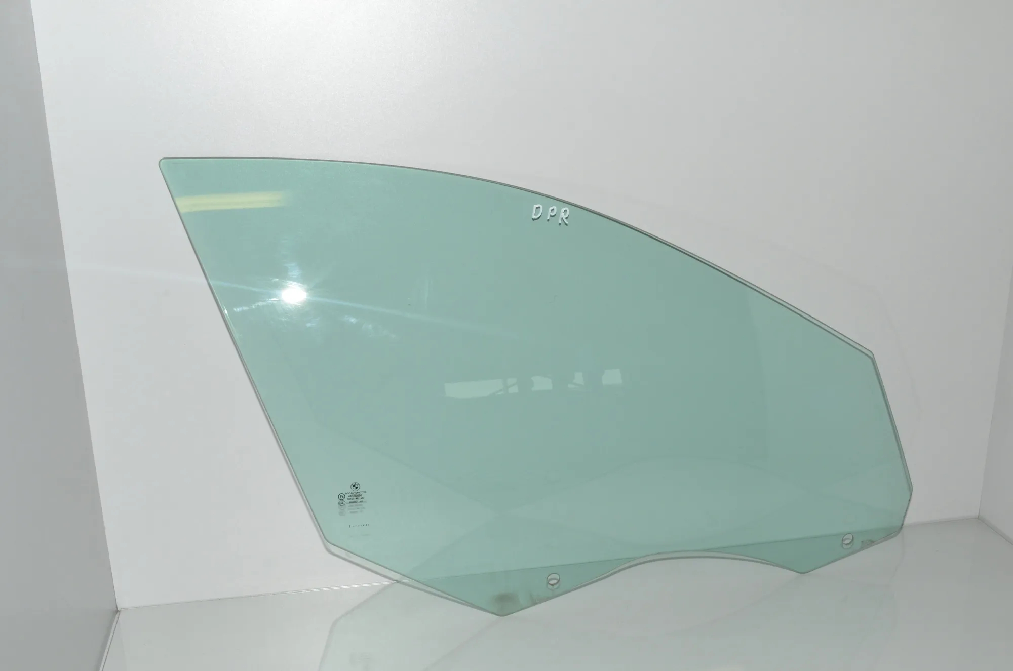 Front Right Door Window – OEM 7182110 · BMW 5 Touring (F11) 535 d 2012