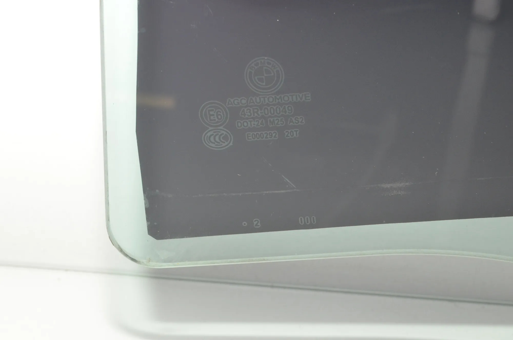 Rear Left Door Window – OEM 7182119 · BMW 5 Touring (F11) 535 d 2012 – 5