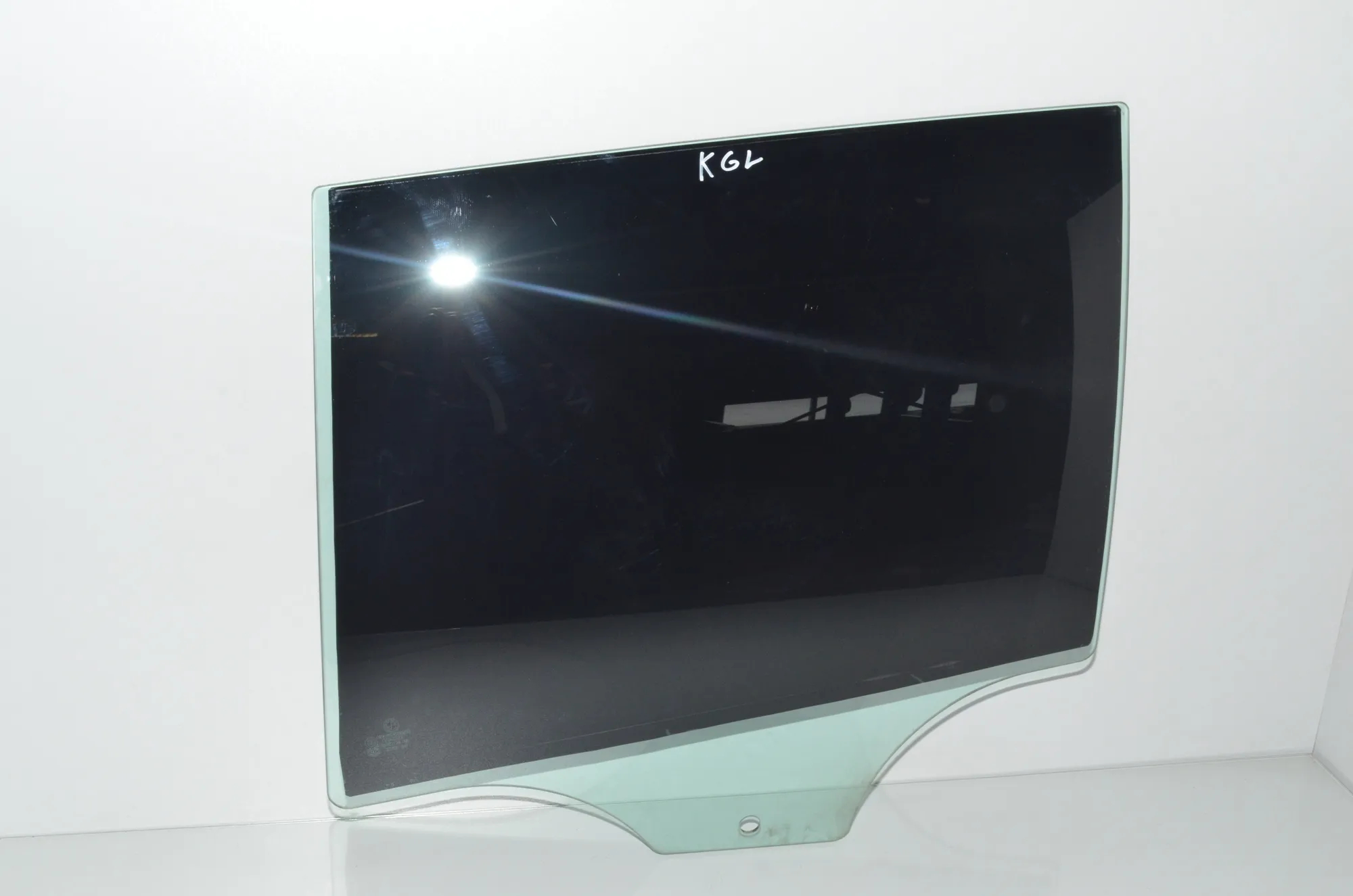 Rear Left Door Window – OEM 7182119 · BMW 5 Touring (F11) 535 d 2012