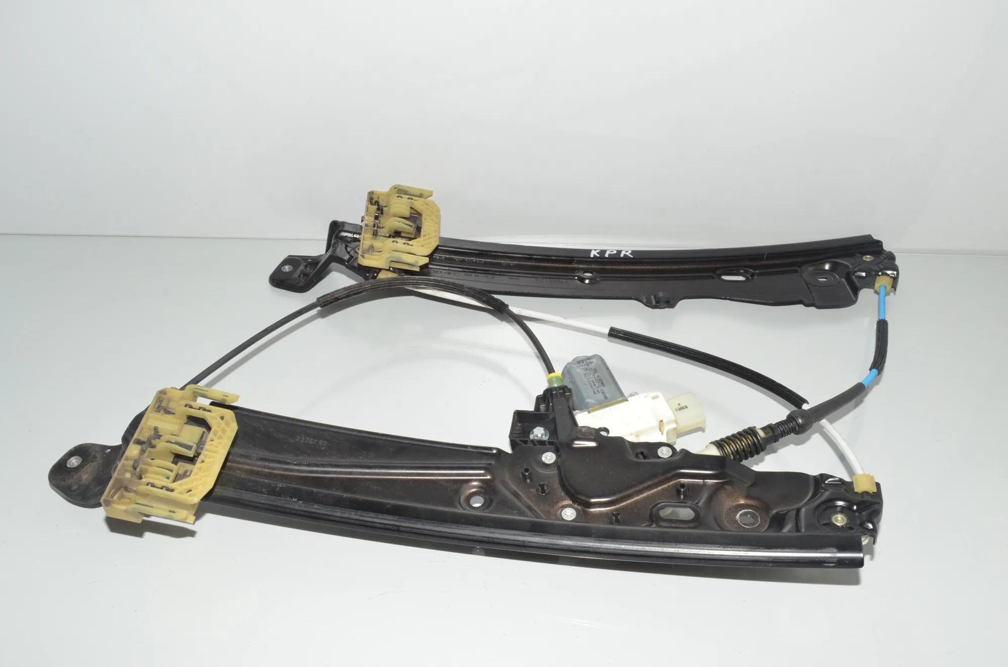 Front Left Door Window Regulator – OEM 7248171 · BMW 5 Touring (F11) 535 d 2012