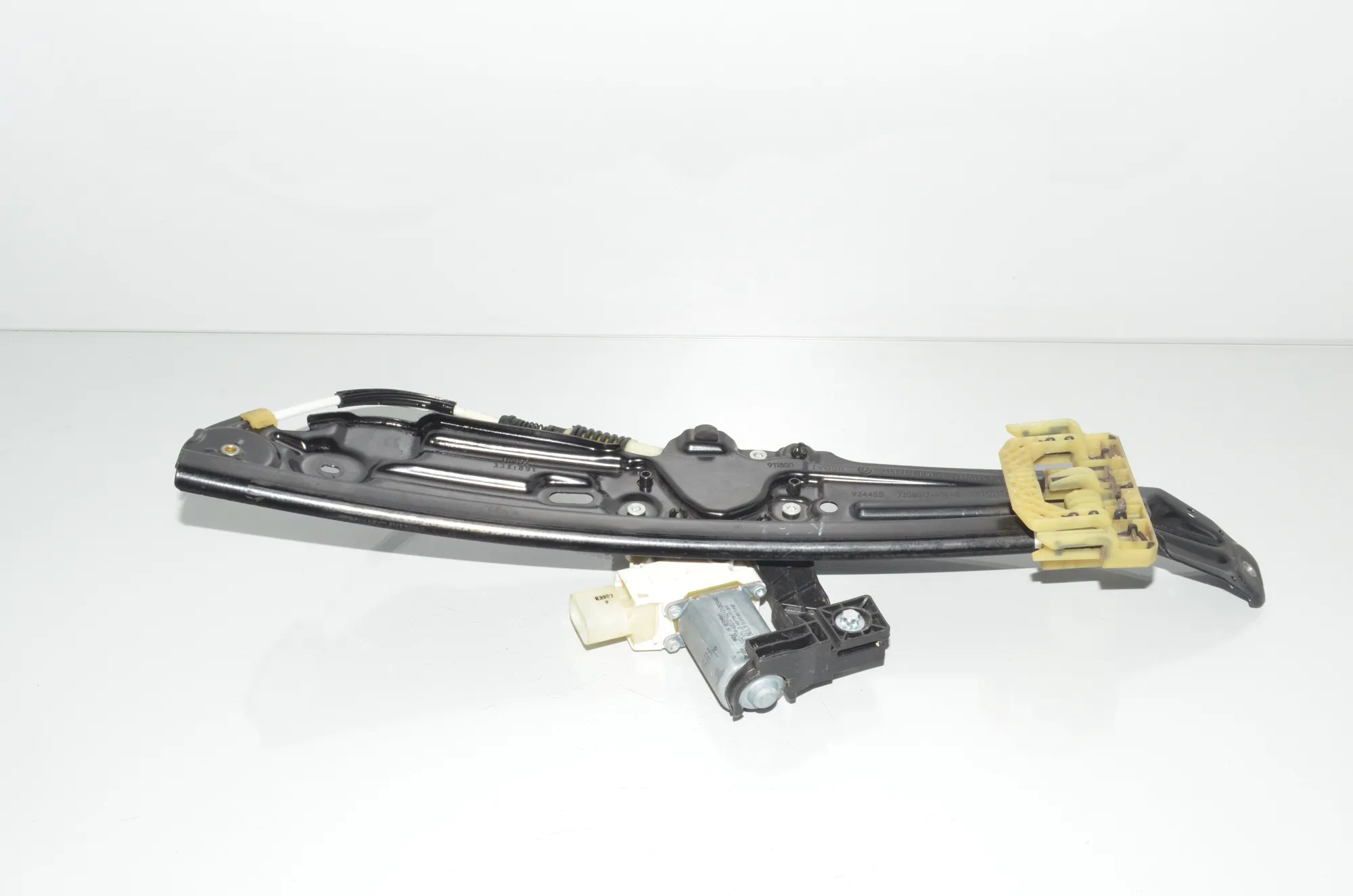 Rear Left Door Window Regulator – OEM 7182613 · BMW 5 Touring (F11) 535 d 2012 – 4