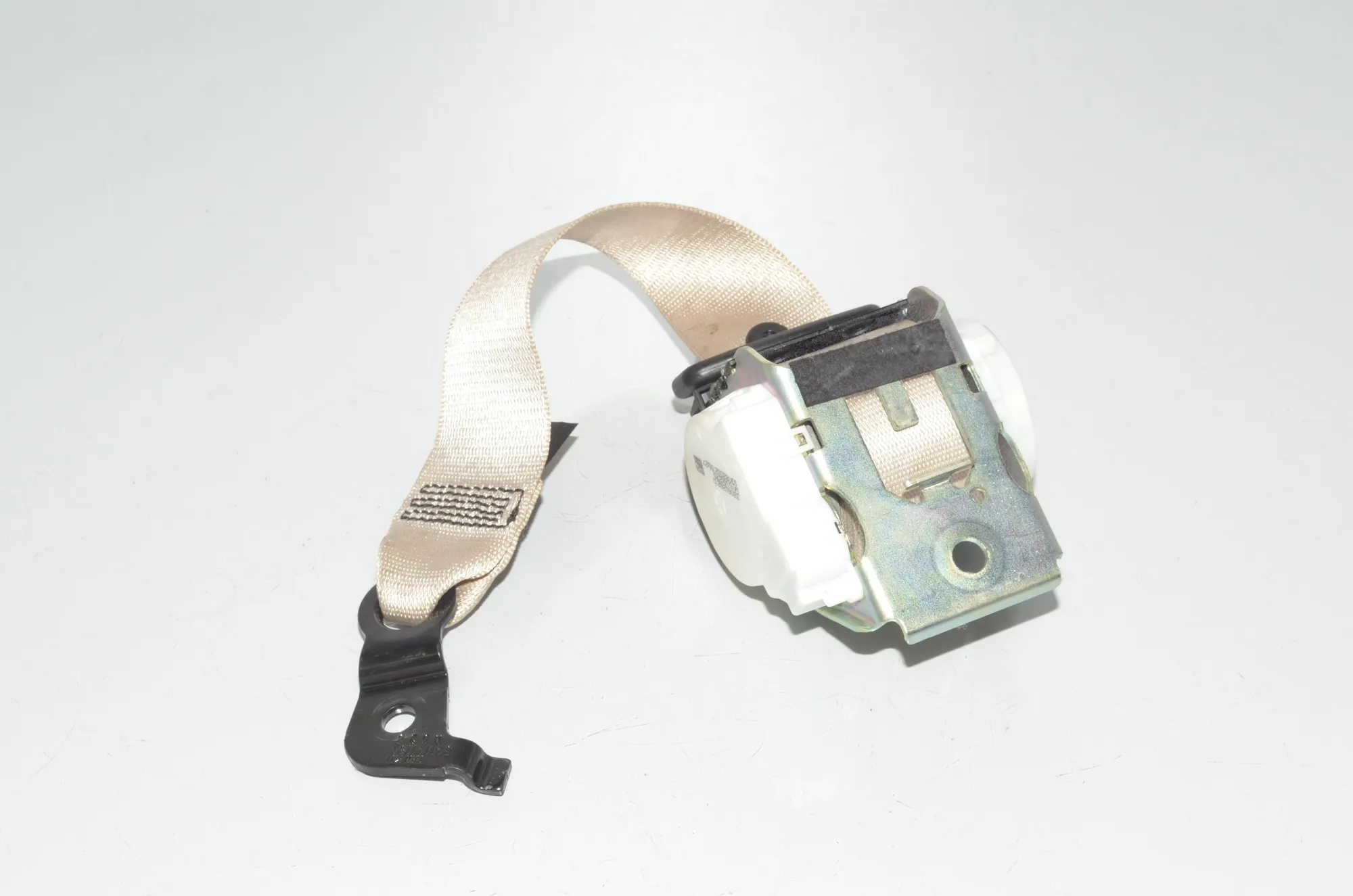 Rear Left Seatbelt – OEM 7285873 · BMW 5 Touring (F11) 535 d 2012 – 3