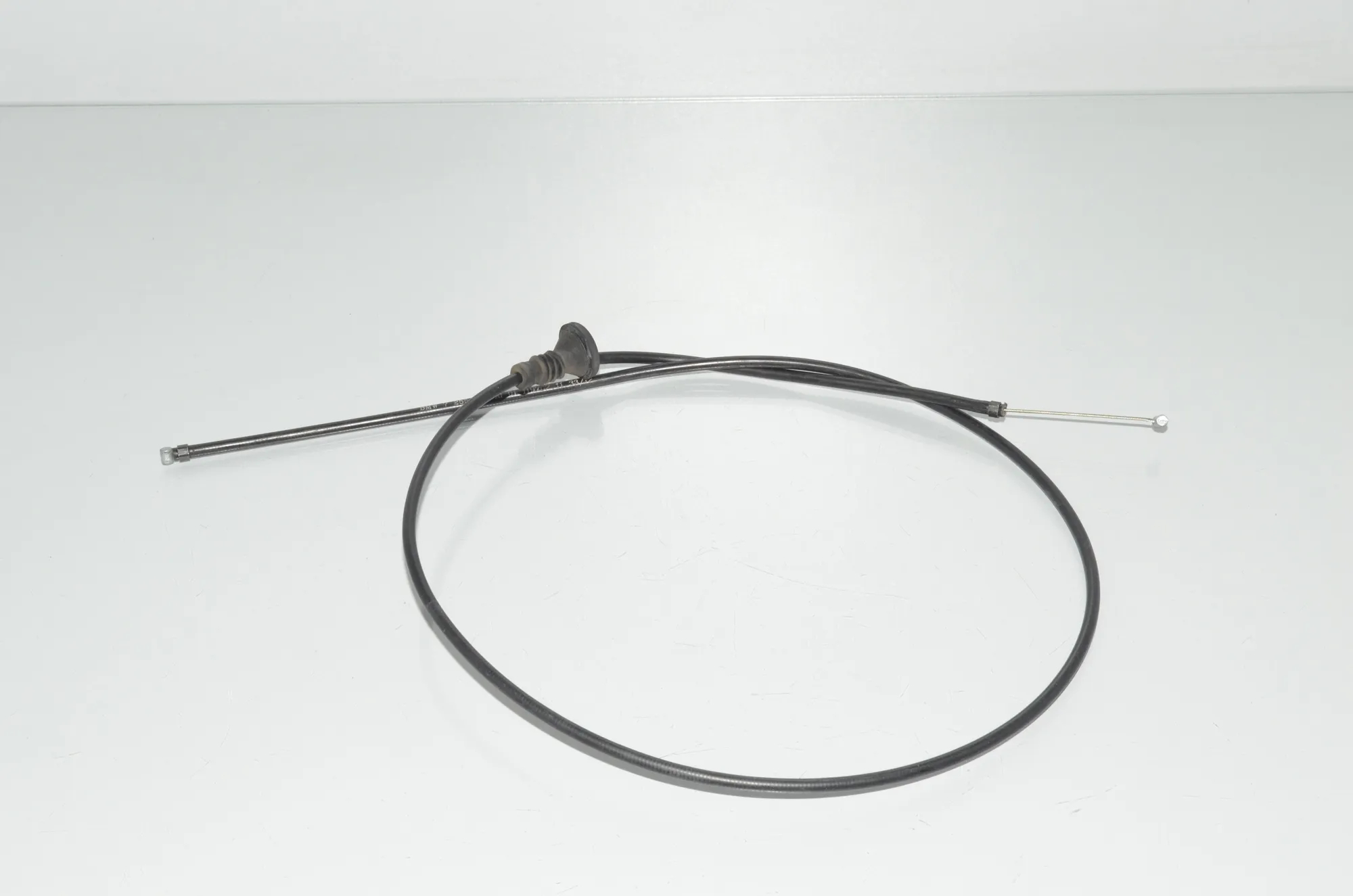 Bonnet Lock Cable – OEM 7255801 · BMW 5 Touring (F11) 535 d 2012