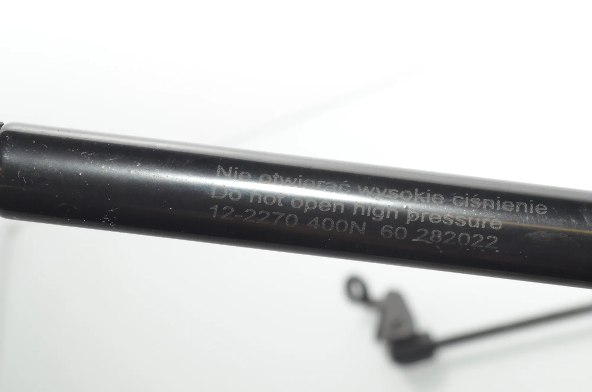 Front Right Bonnet Strut – OEM 12-2270400N · BMW 5 Touring (F11) 535 d 2012 – 4