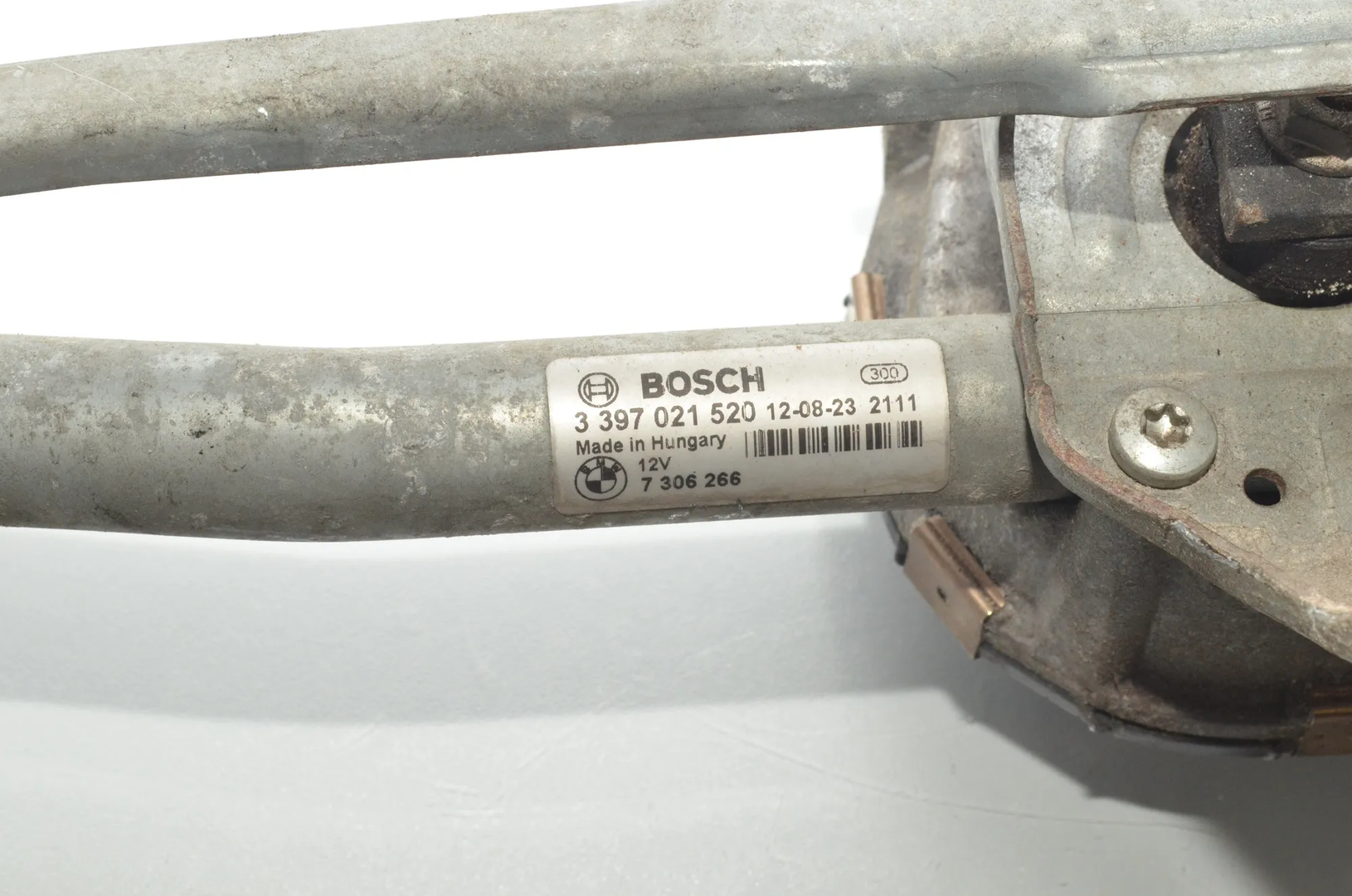 Front Windshield Wiper Mechanism – OEM 1397220943 · BMW 5 Touring (F11) 535 d 2012 – 5
