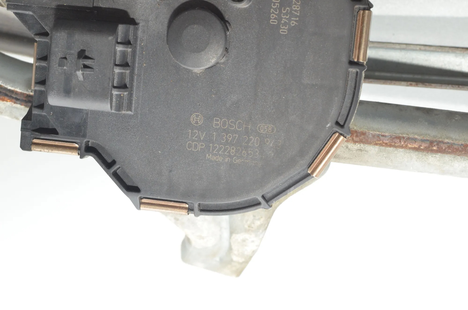Front Windshield Wiper Mechanism – OEM 1397220943 · BMW 5 Touring (F11) 535 d 2012 – 6
