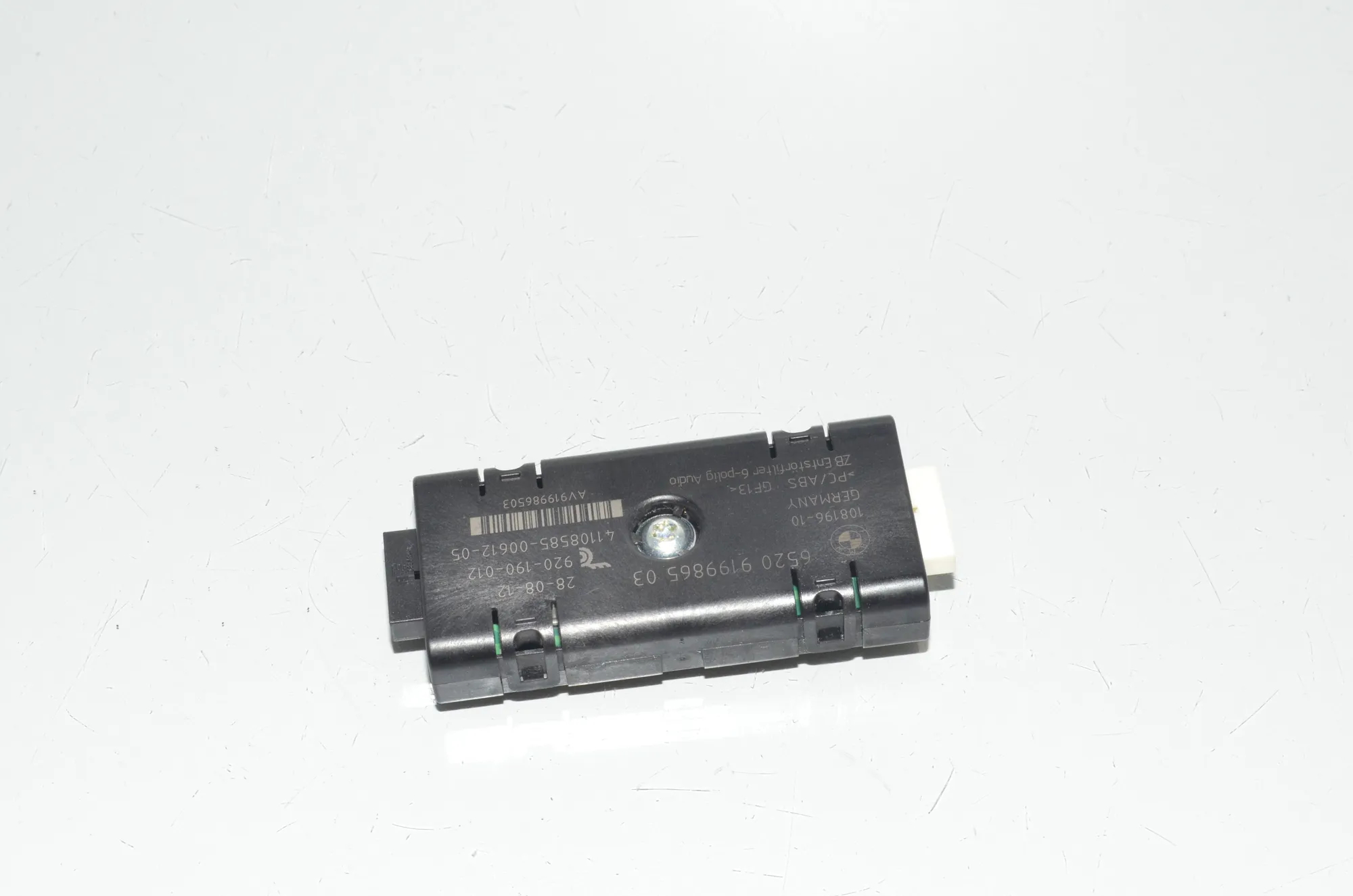 Antenna Amplifier – OEM 9199865 · BMW 5 Touring (F11) 535 d 2012